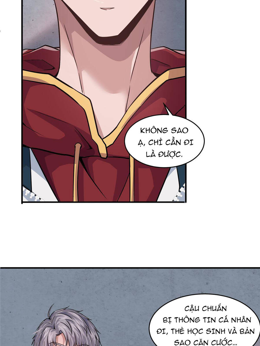 Vương Giả Săn Mồi Chap 5 - Next Chap 6