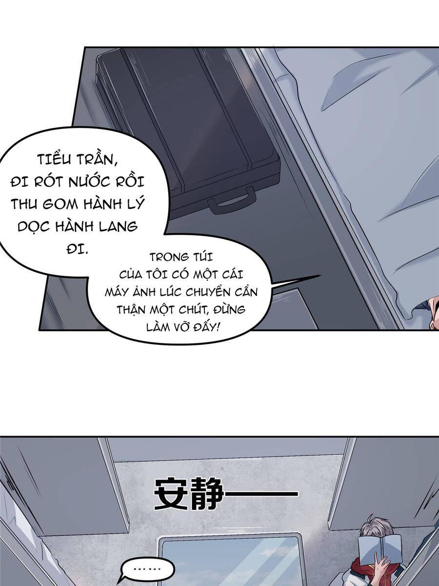 Vương Giả Săn Mồi Chap 5 - Next Chap 6