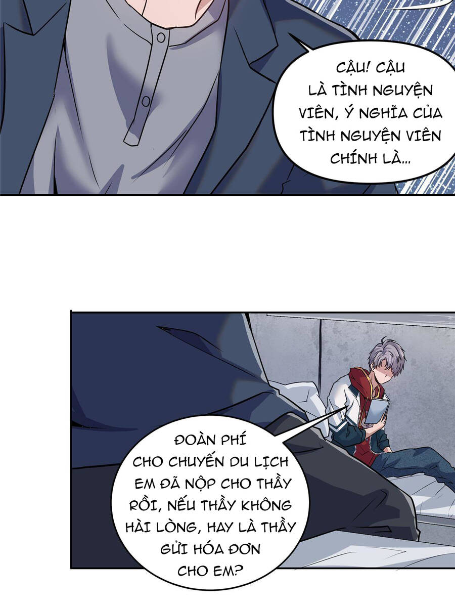 Vương Giả Săn Mồi Chap 5 - Next Chap 6