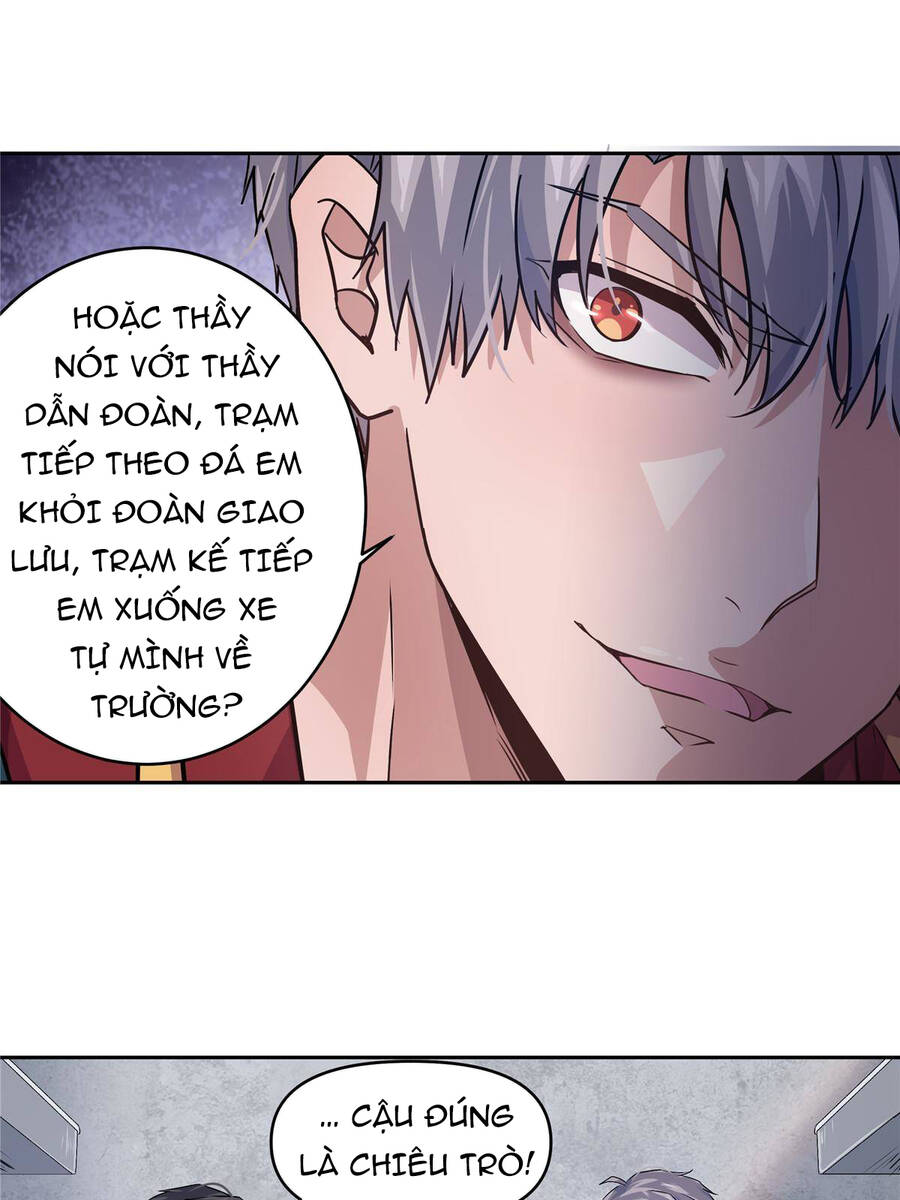 Vương Giả Săn Mồi Chap 5 - Next Chap 6