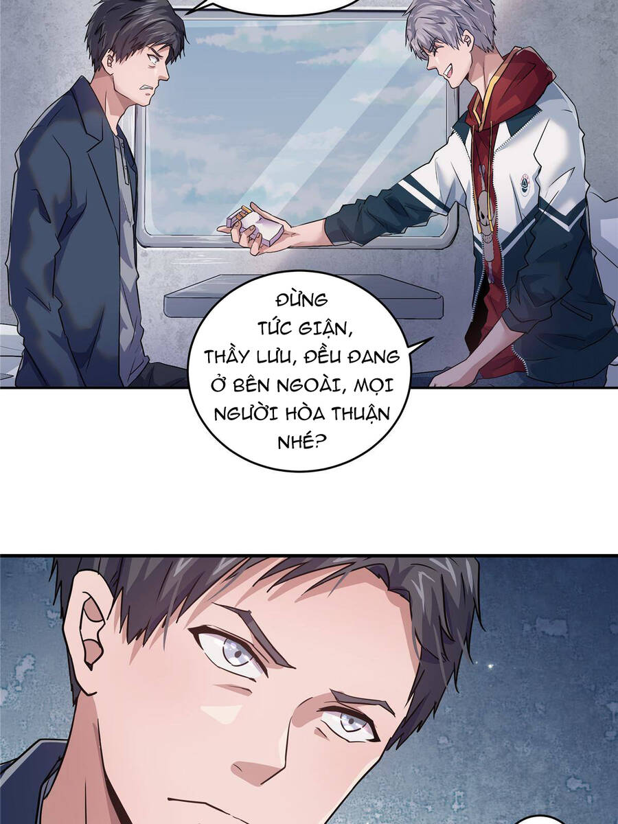 Vương Giả Săn Mồi Chap 5 - Next Chap 6