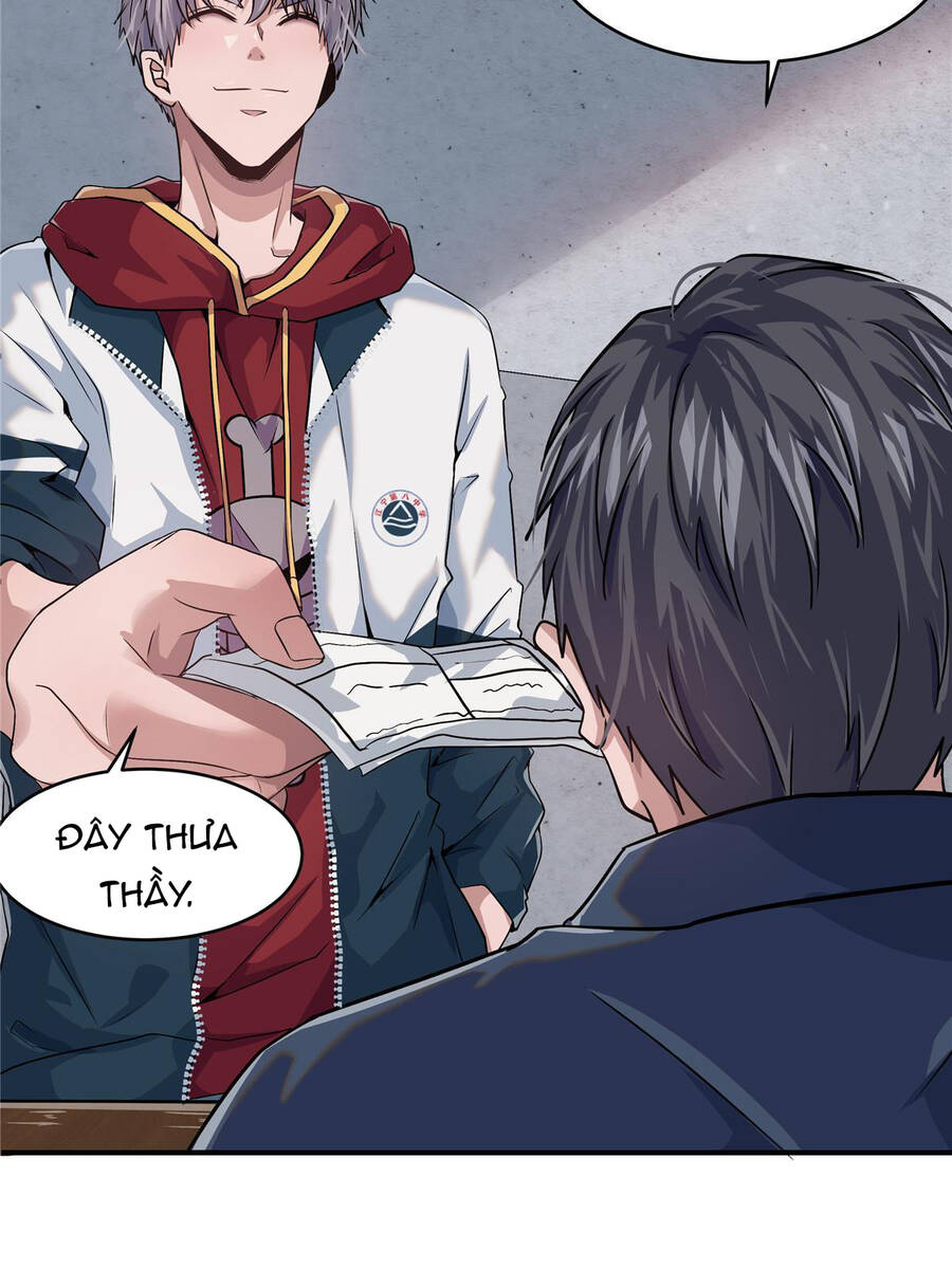 Vương Giả Săn Mồi Chap 5 - Next Chap 6