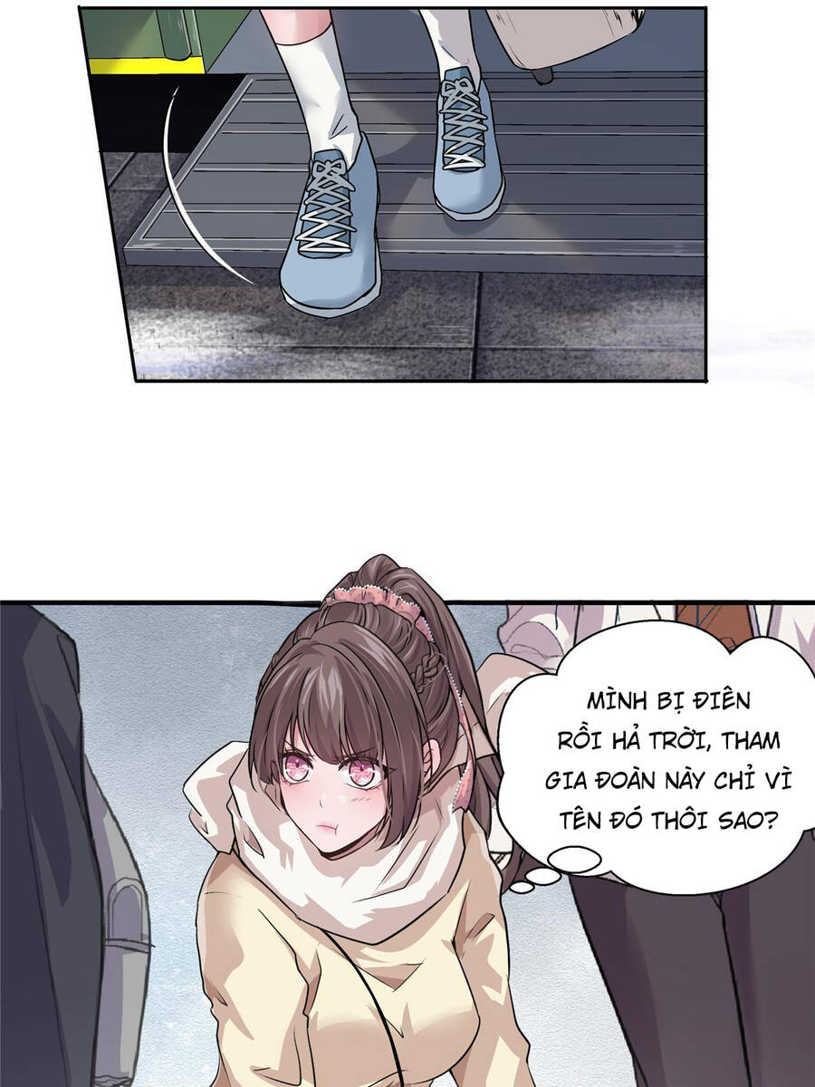 Vương Giả Săn Mồi Chap 5 - Next Chap 6