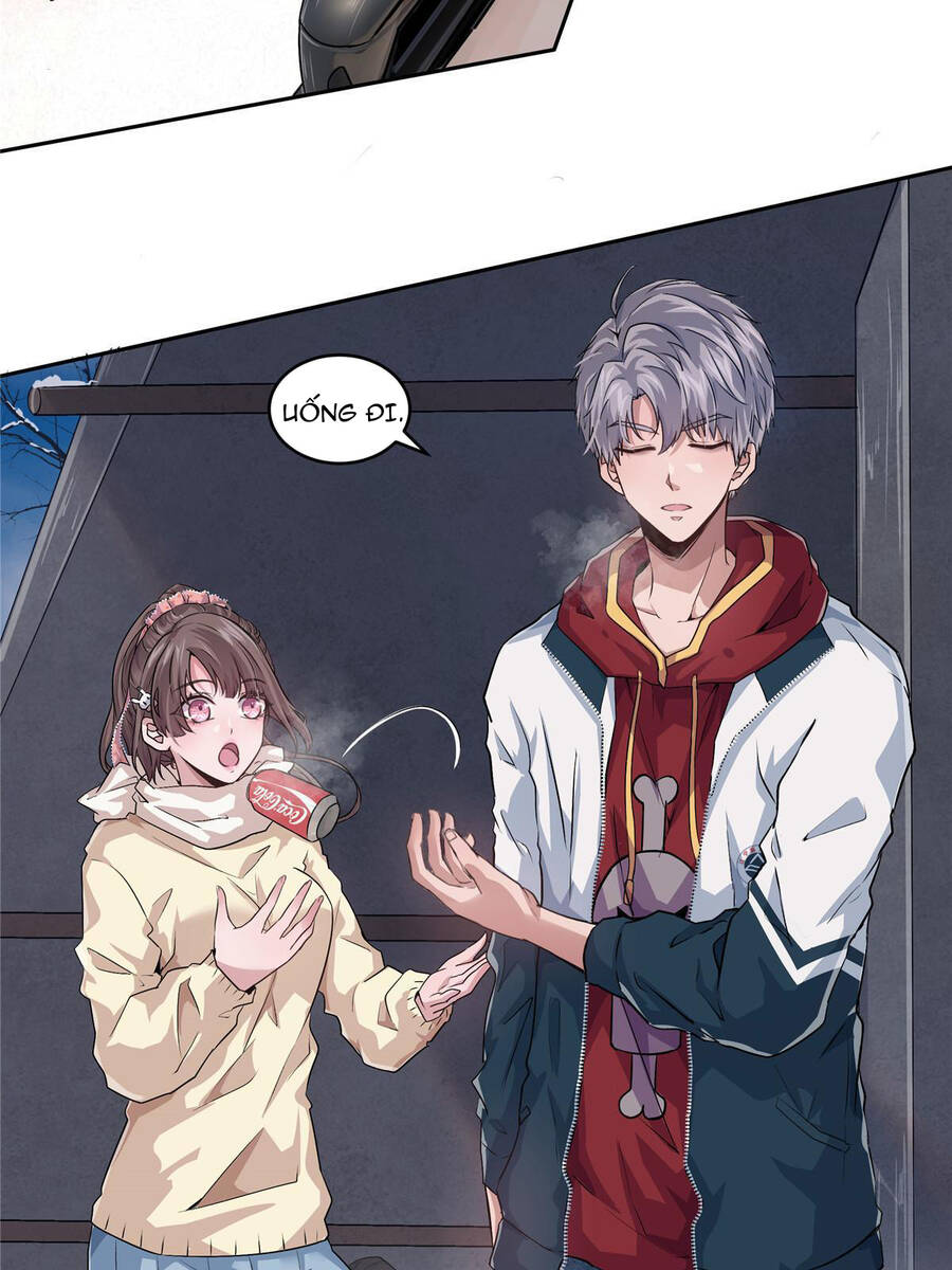 Vương Giả Săn Mồi Chap 5 - Next Chap 6