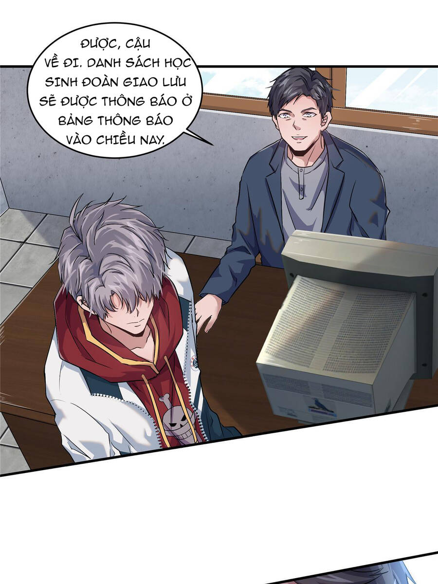 Vương Giả Săn Mồi Chap 5 - Next Chap 6
