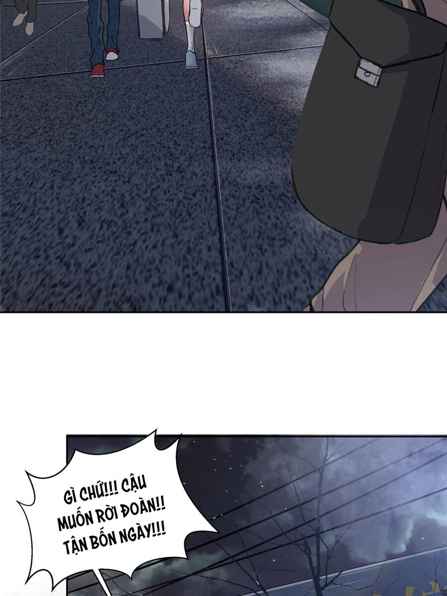 Vương Giả Săn Mồi Chap 5 - Next Chap 6