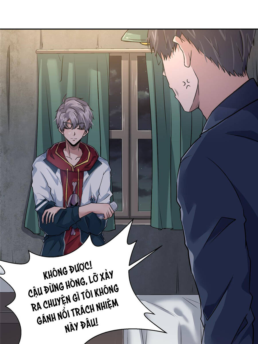 Vương Giả Săn Mồi Chap 5 - Next Chap 6
