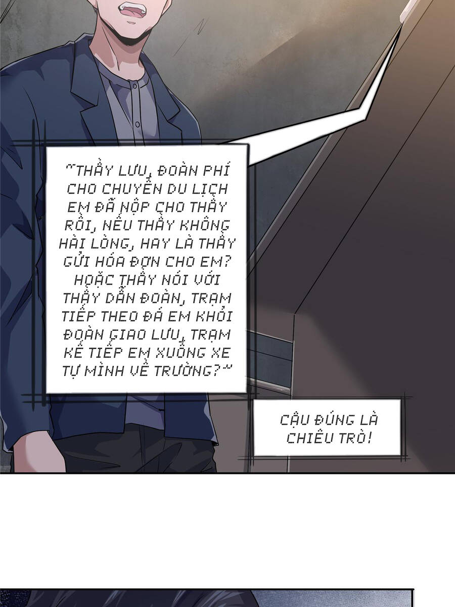 Vương Giả Săn Mồi Chap 5 - Next Chap 6