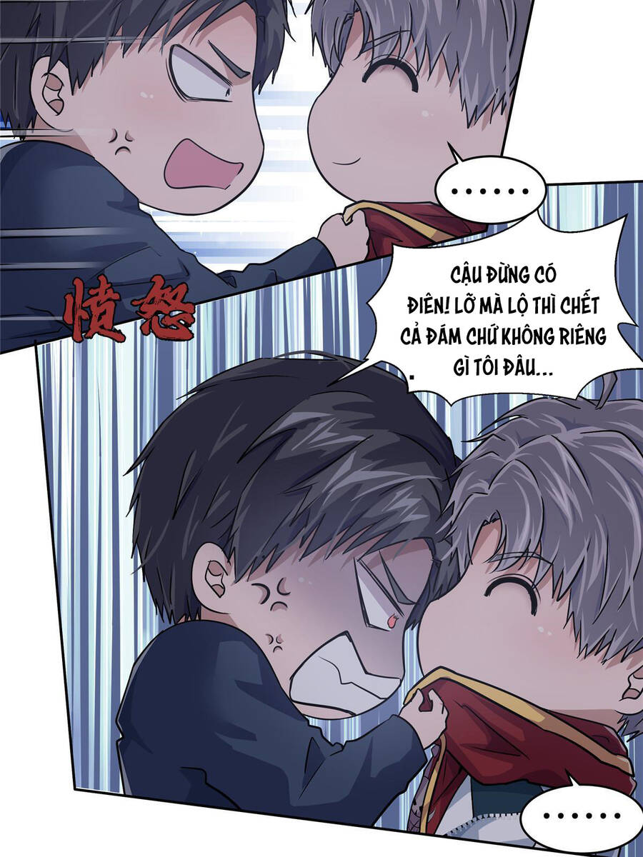 Vương Giả Săn Mồi Chap 5 - Next Chap 6