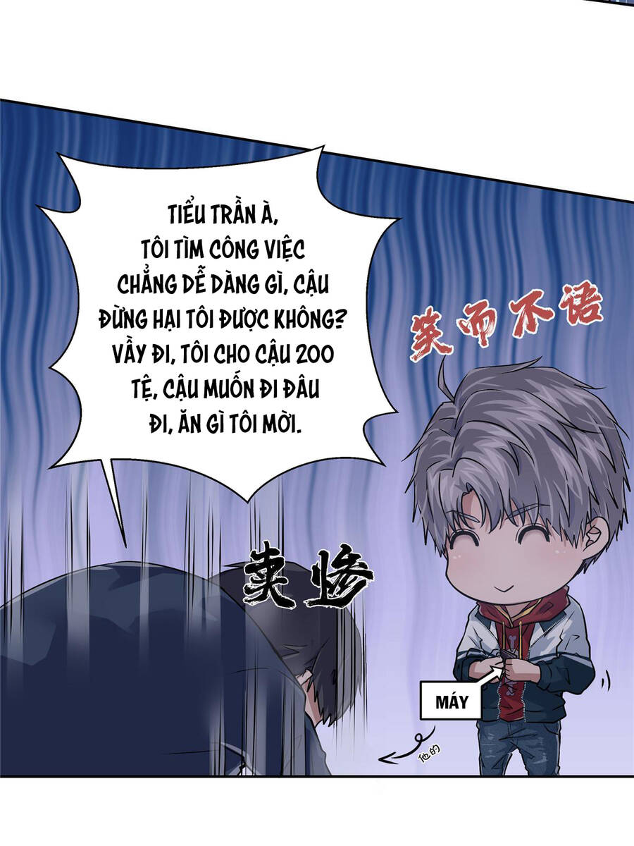 Vương Giả Săn Mồi Chap 5 - Next Chap 6