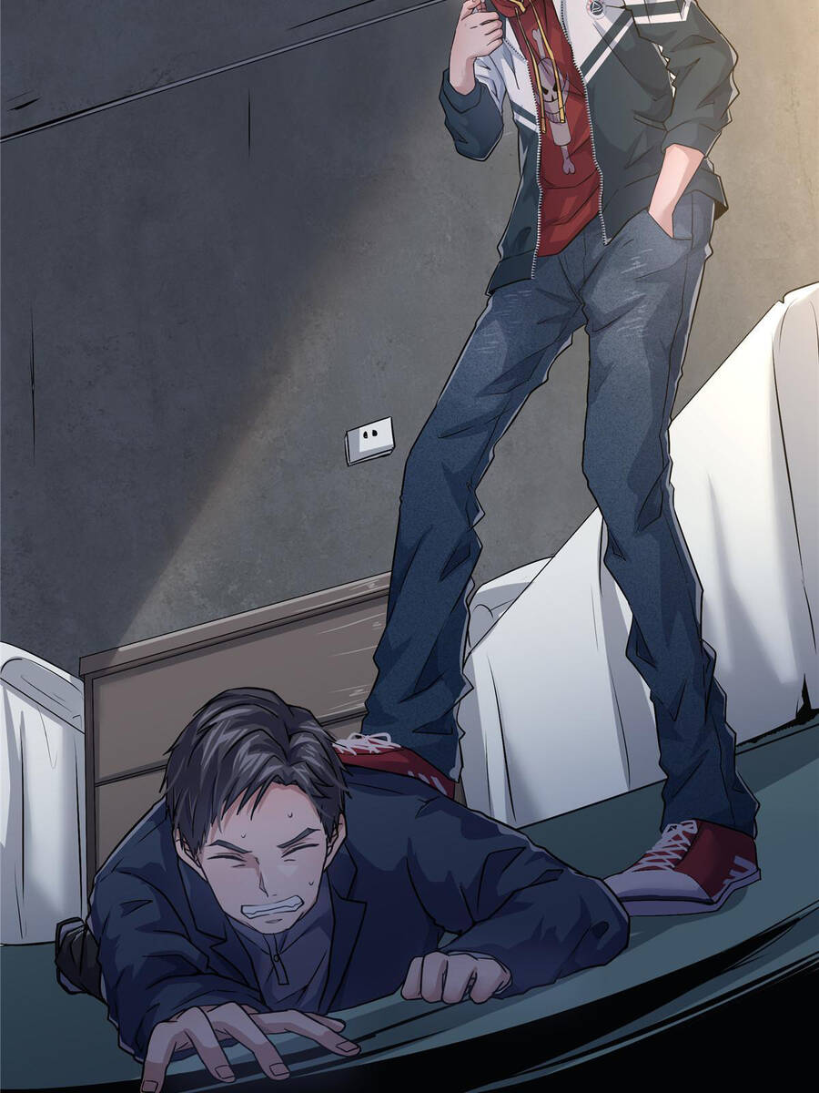 Vương Giả Săn Mồi Chap 5 - Next Chap 6