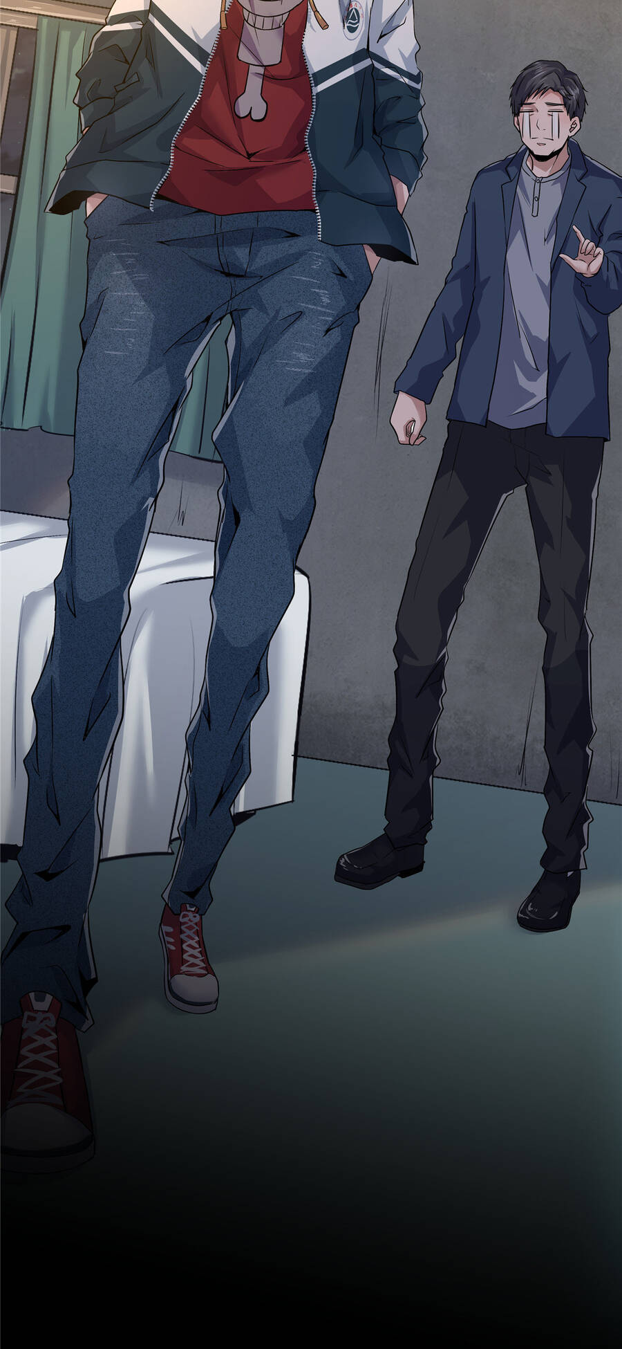 Vương Giả Săn Mồi Chap 5 - Next Chap 6