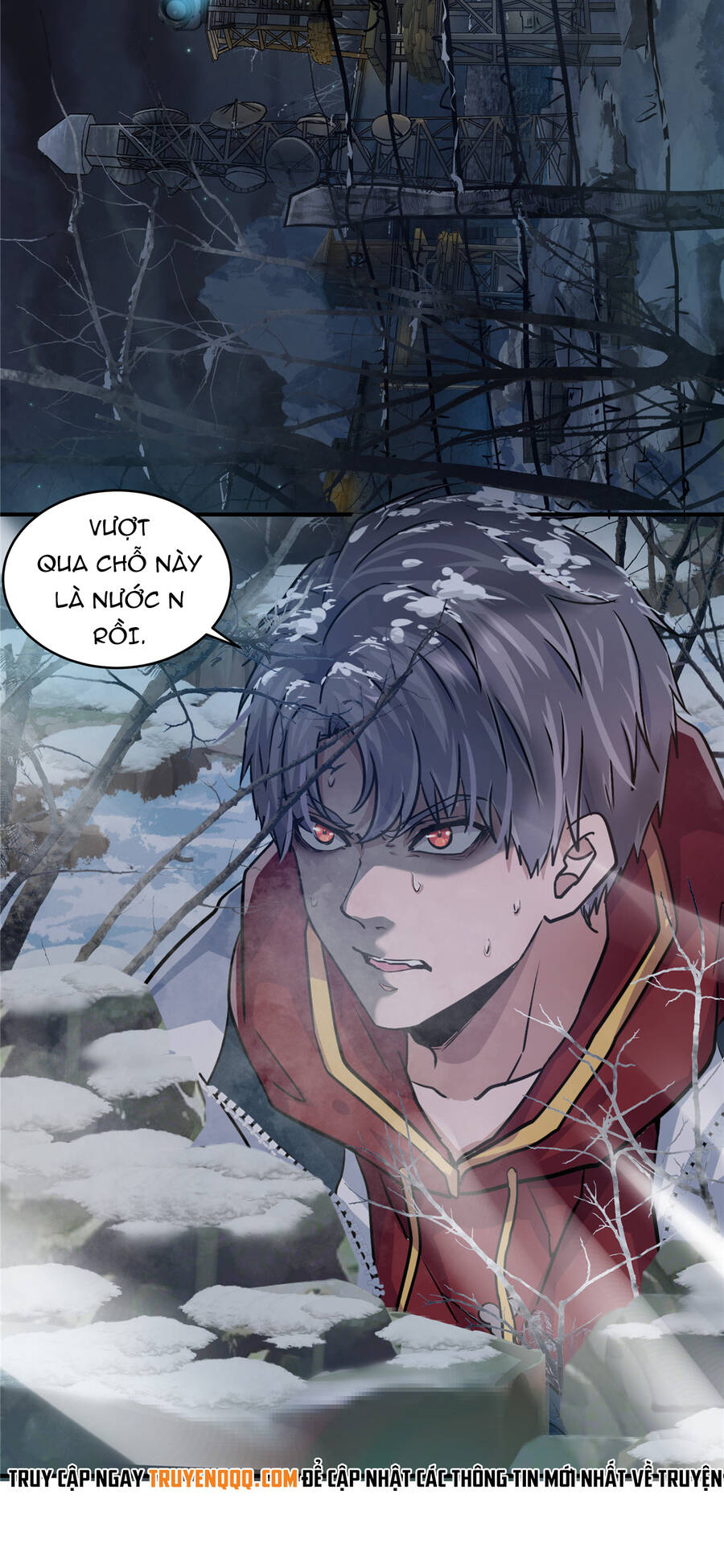 Vương Giả Săn Mồi Chap 5 - Next Chap 6