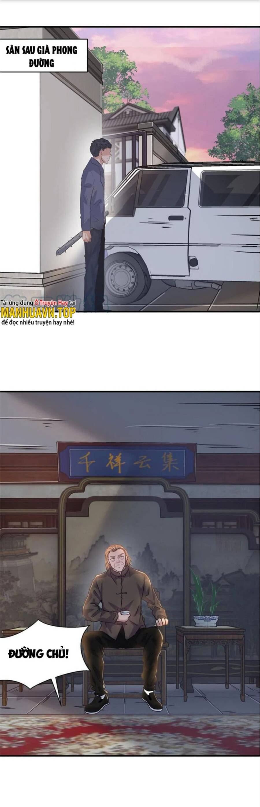 Vương Giả Săn Mồi Chap 50 - Next Chap 51