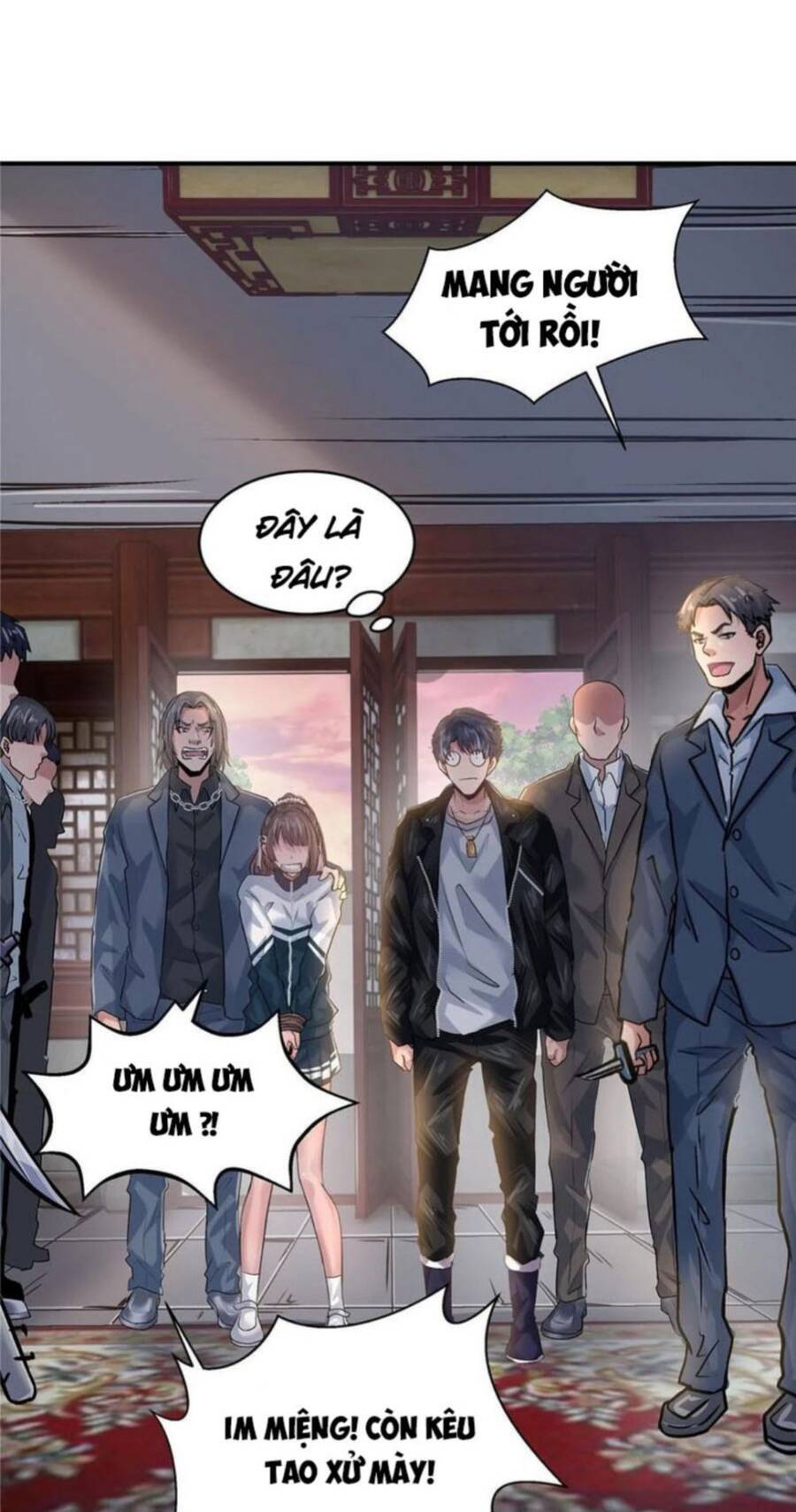 Vương Giả Săn Mồi Chap 50 - Next Chap 51