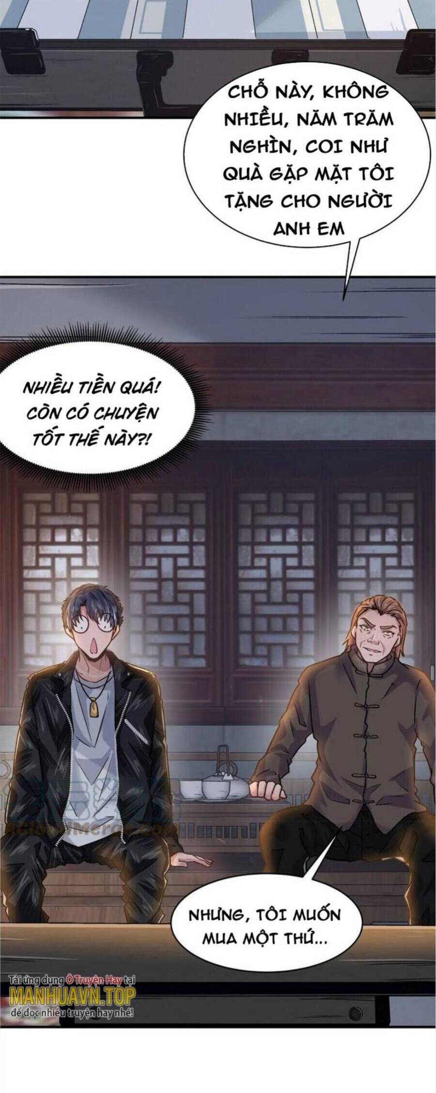 Vương Giả Săn Mồi Chap 50 - Next Chap 51