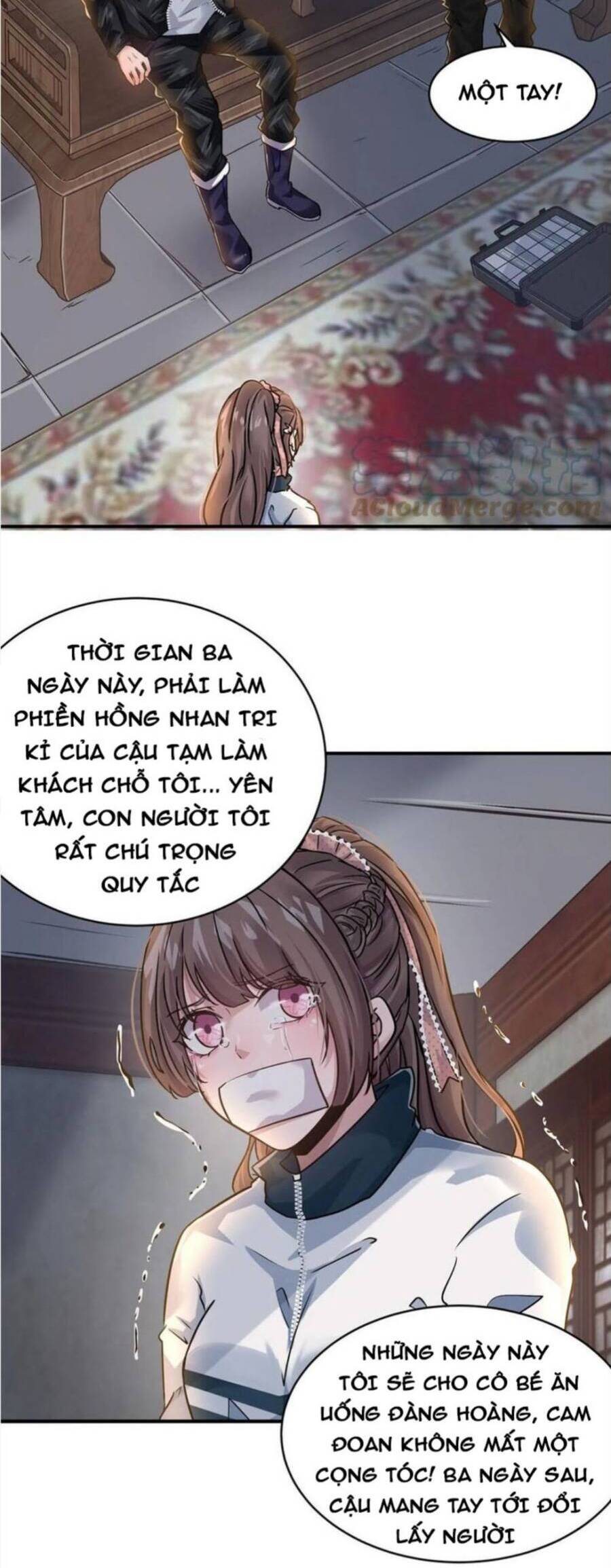 Vương Giả Săn Mồi Chap 50 - Next Chap 51