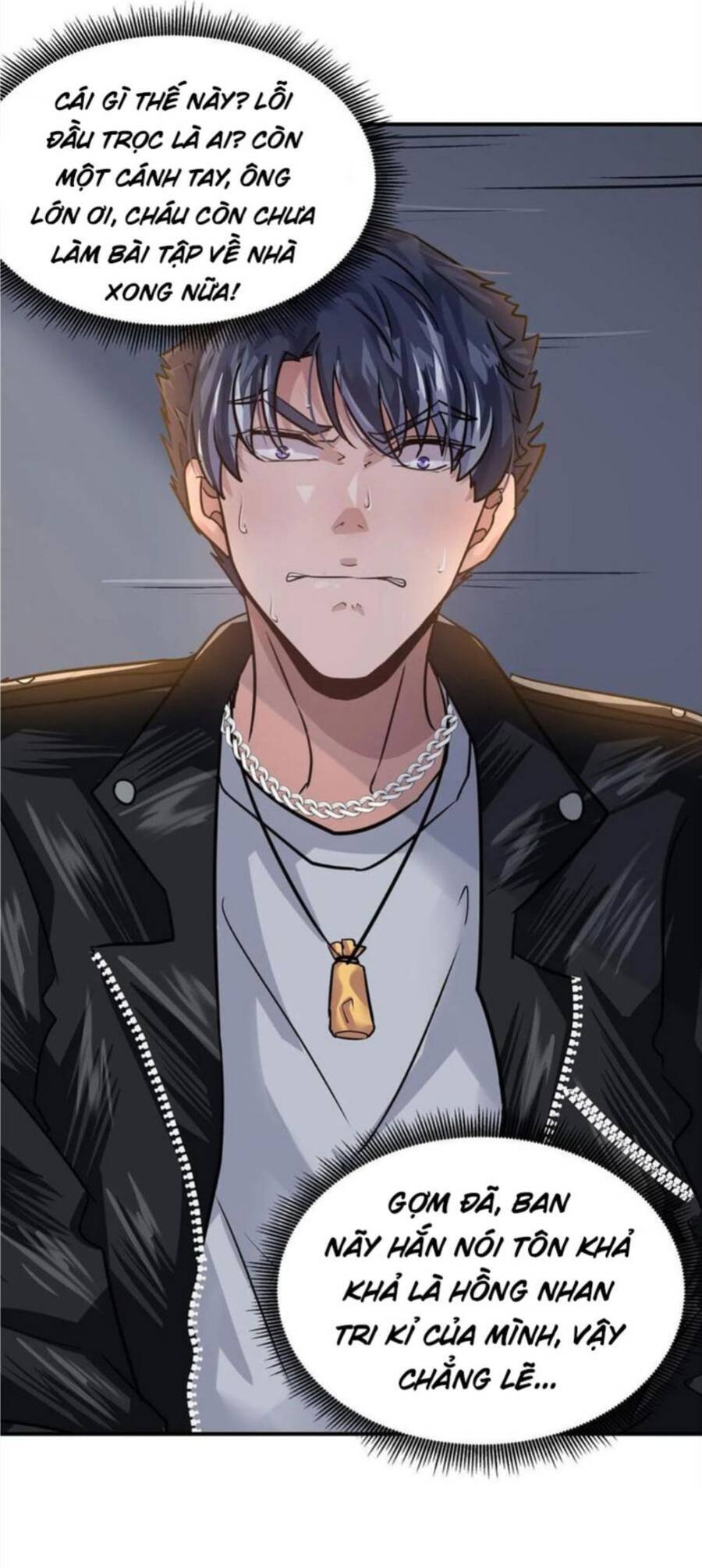 Vương Giả Săn Mồi Chap 50 - Next Chap 51