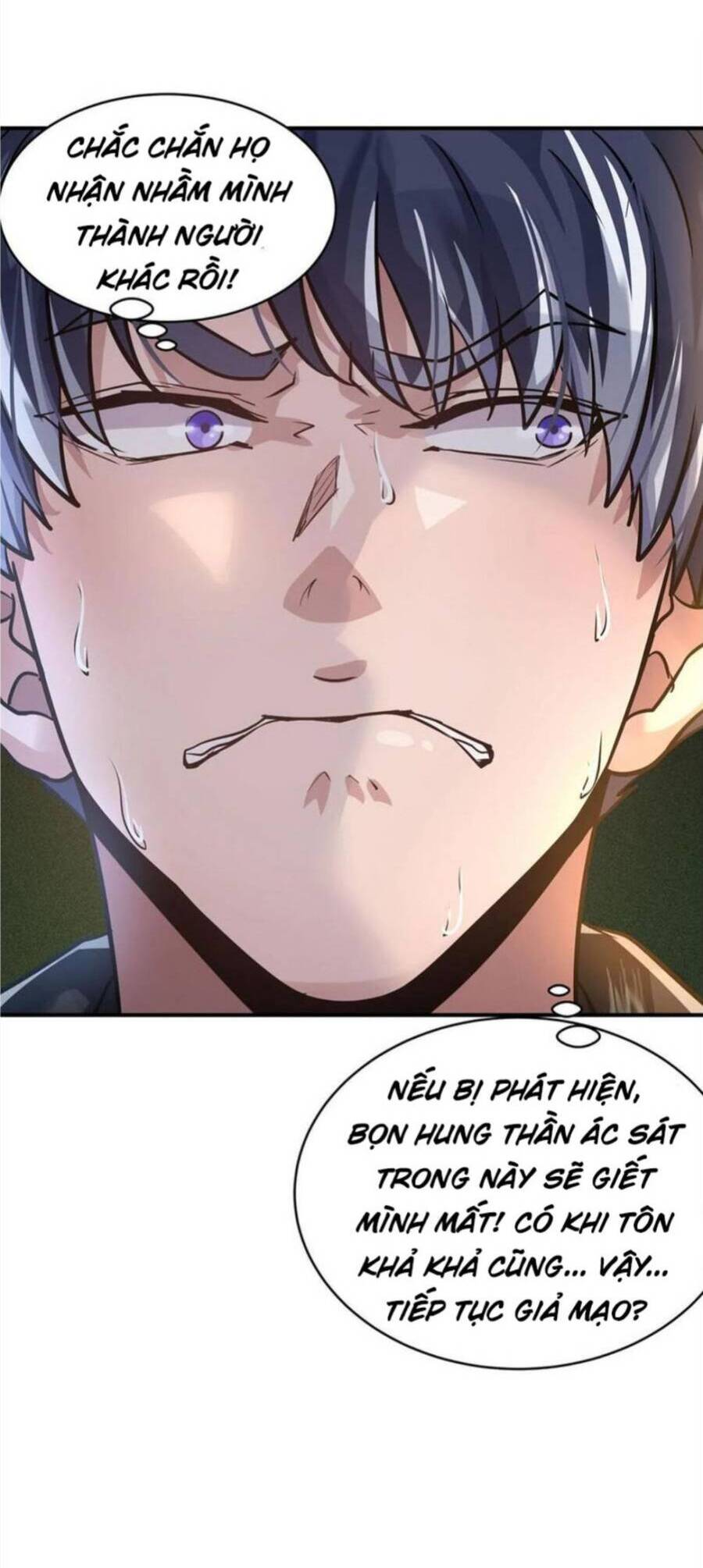 Vương Giả Săn Mồi Chap 50 - Next Chap 51