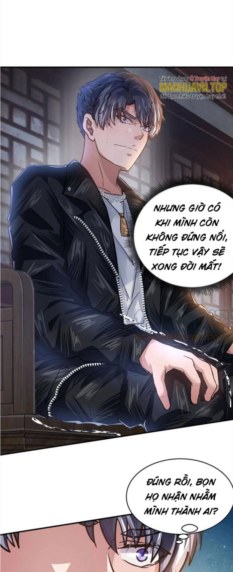 Vương Giả Săn Mồi Chap 50 - Next Chap 51