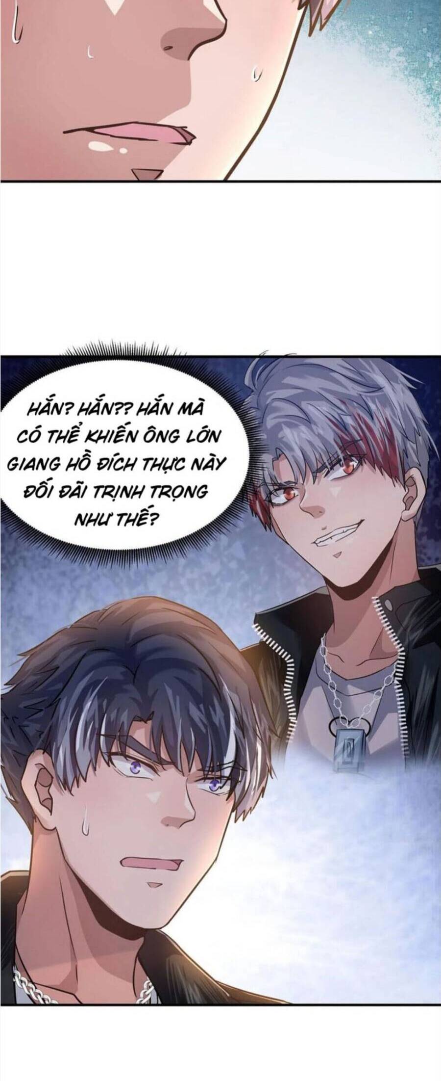 Vương Giả Săn Mồi Chap 50 - Next Chap 51