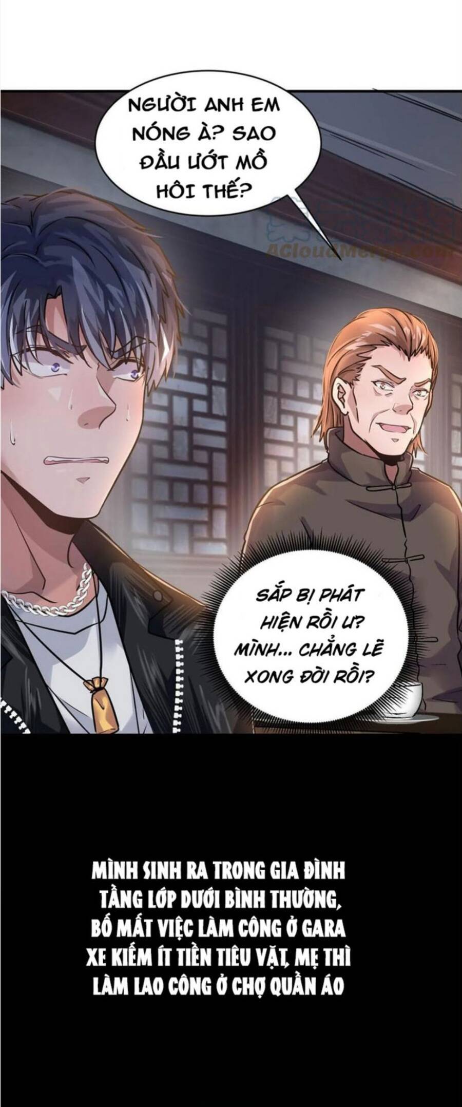 Vương Giả Săn Mồi Chap 50 - Next Chap 51