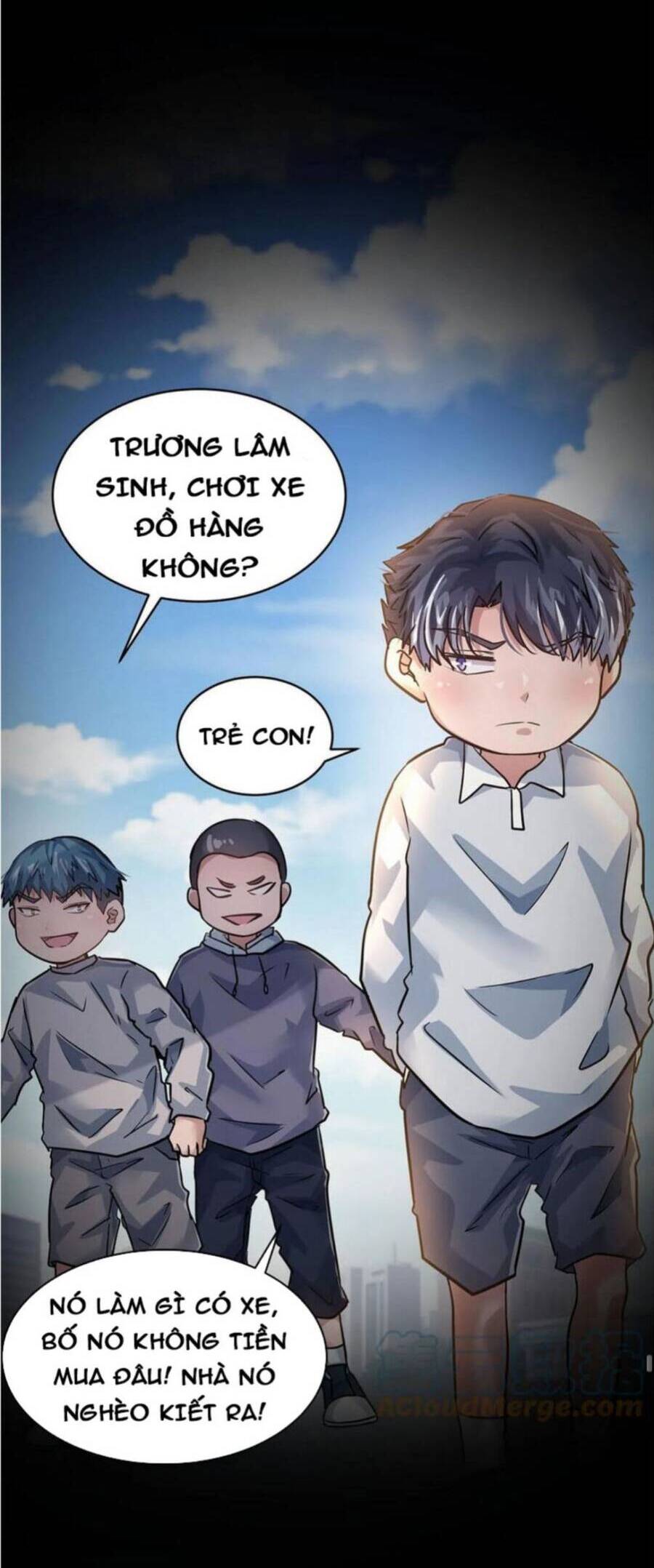 Vương Giả Săn Mồi Chap 50 - Next Chap 51
