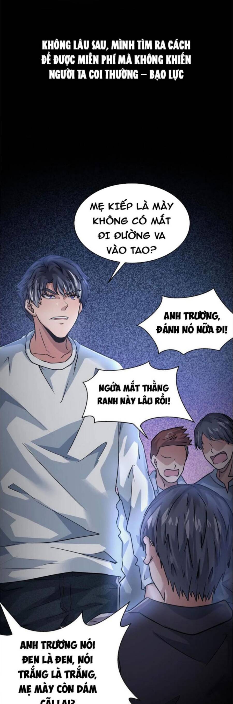 Vương Giả Săn Mồi Chap 50 - Next Chap 51