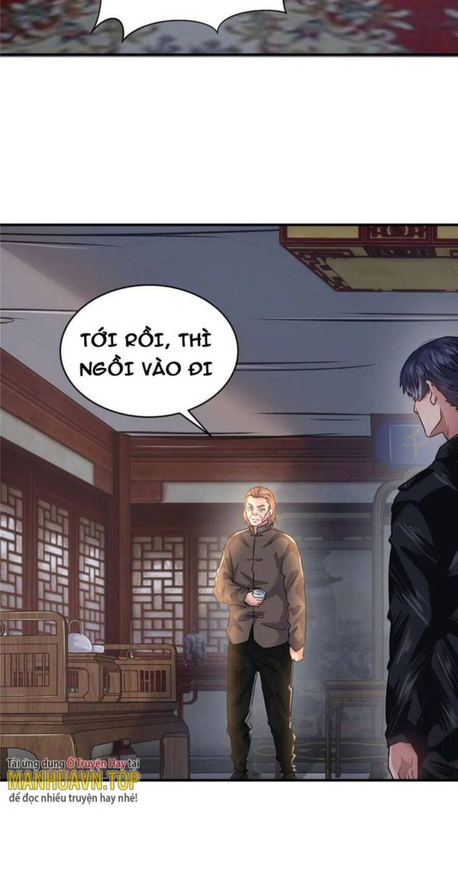 Vương Giả Săn Mồi Chap 50 - Next Chap 51