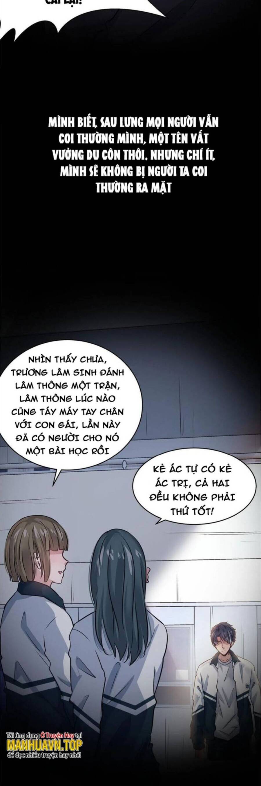 Vương Giả Săn Mồi Chap 50 - Next Chap 51