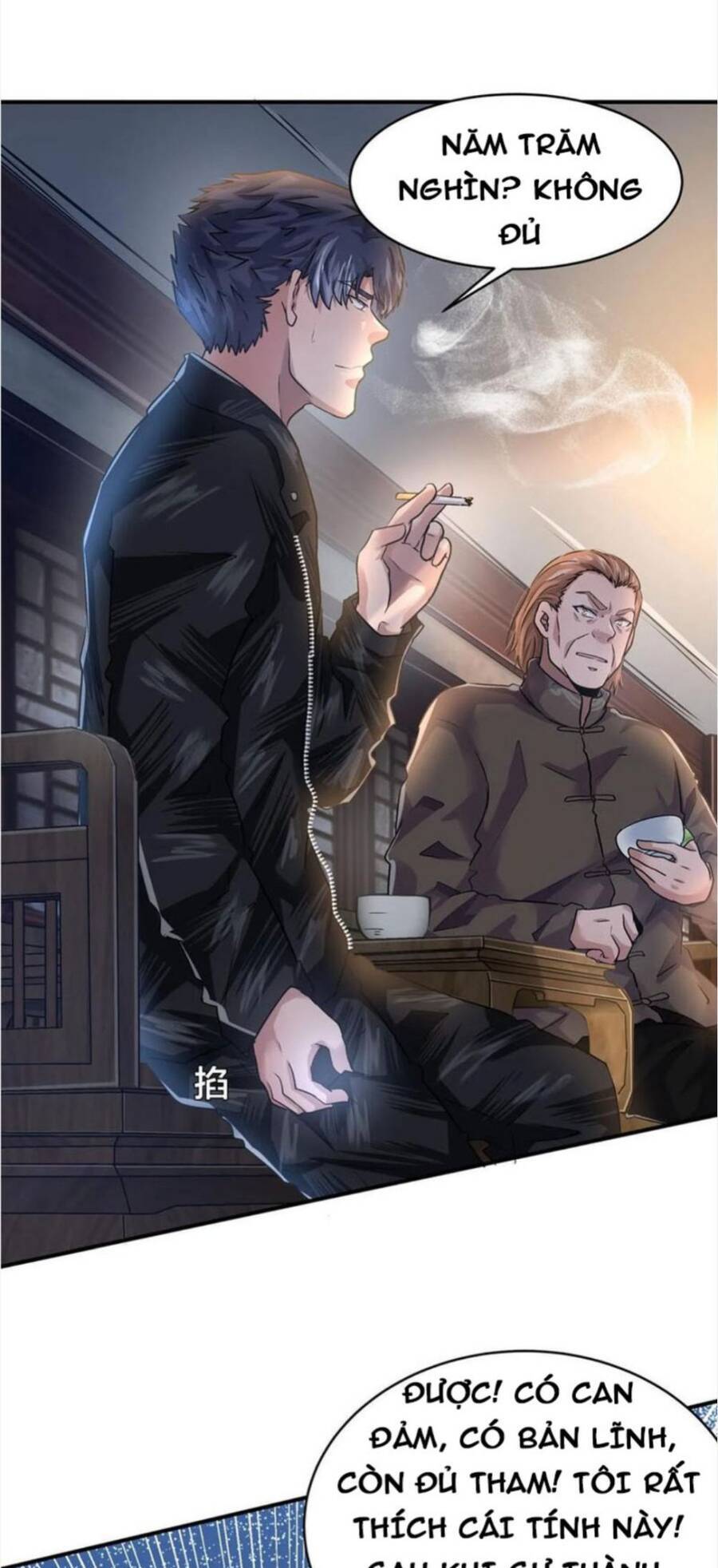 Vương Giả Săn Mồi Chap 50 - Next Chap 51