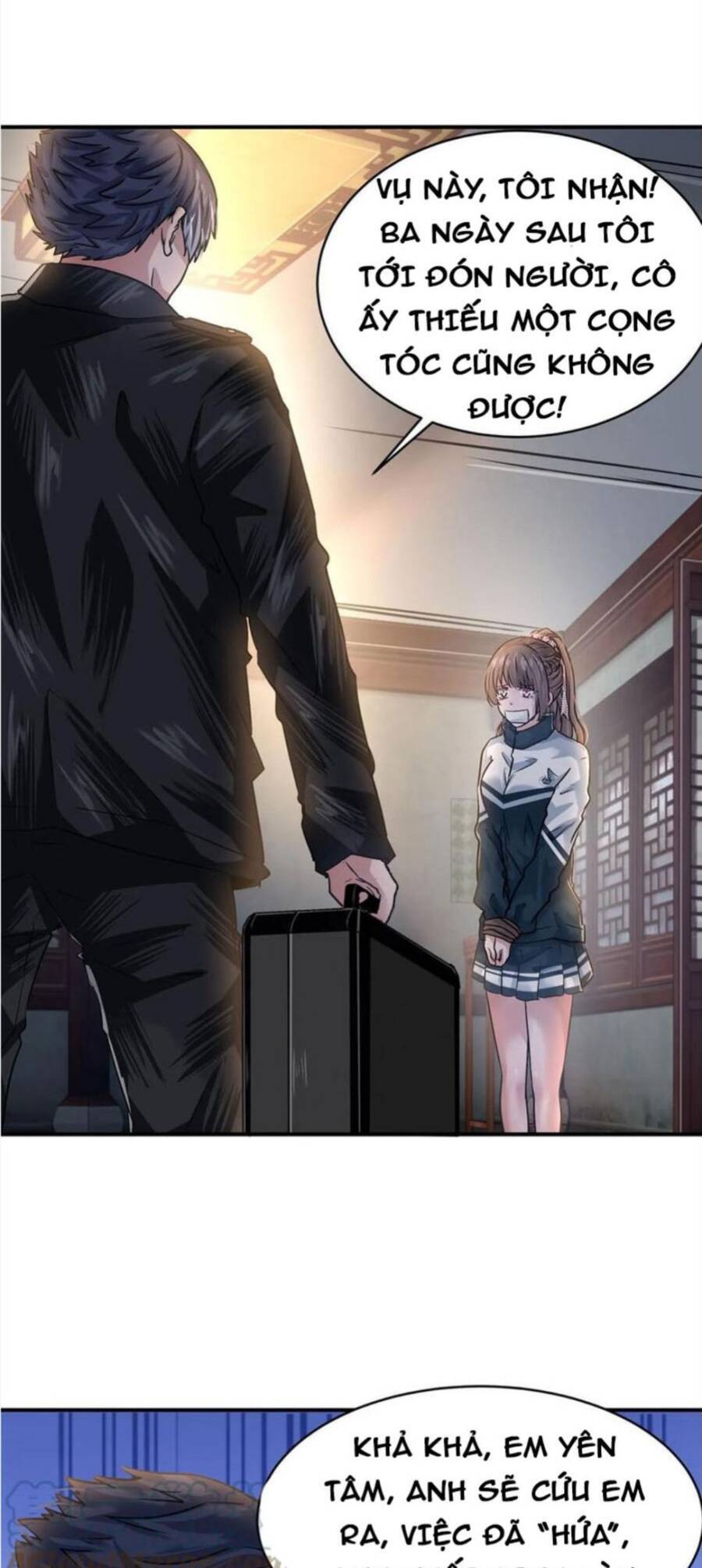 Vương Giả Săn Mồi Chap 50 - Next Chap 51