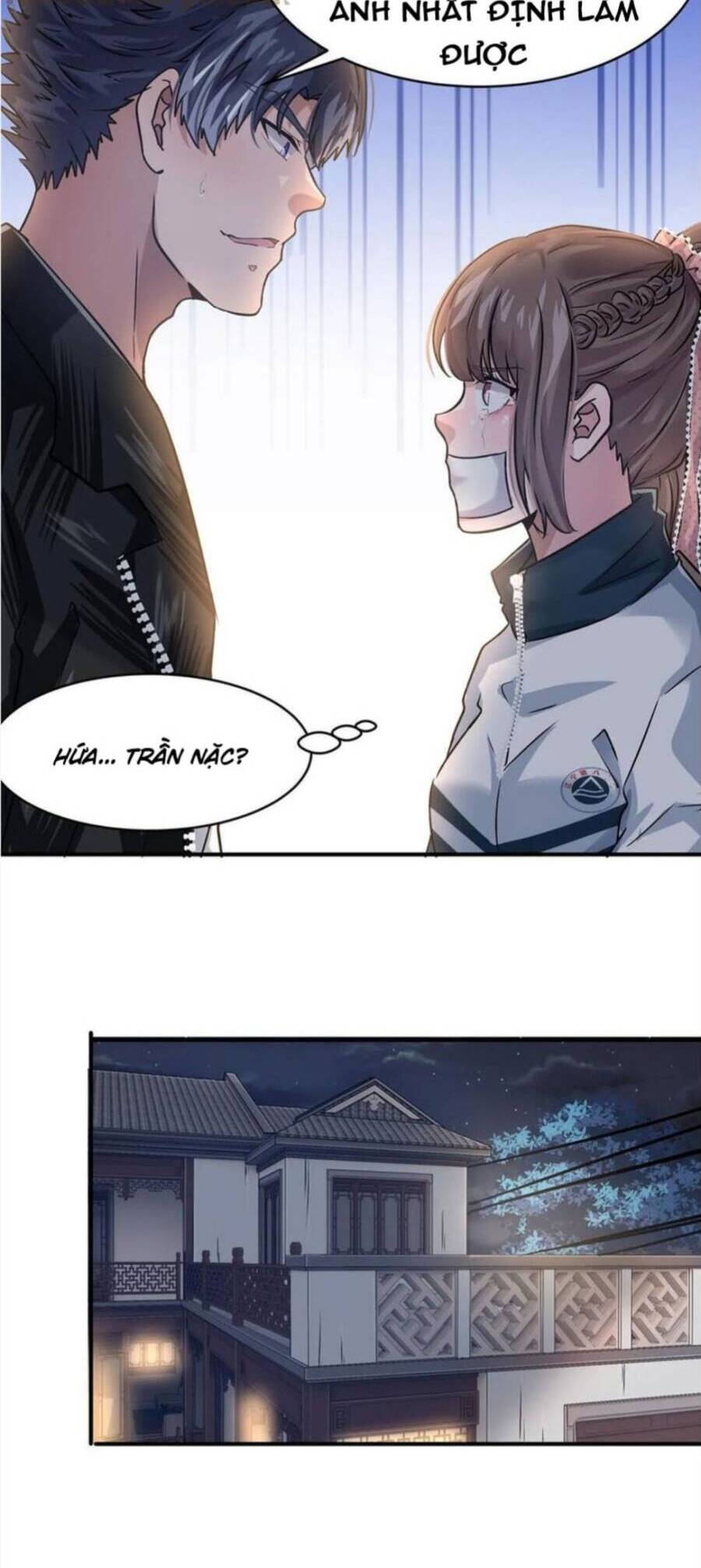 Vương Giả Săn Mồi Chap 50 - Next Chap 51