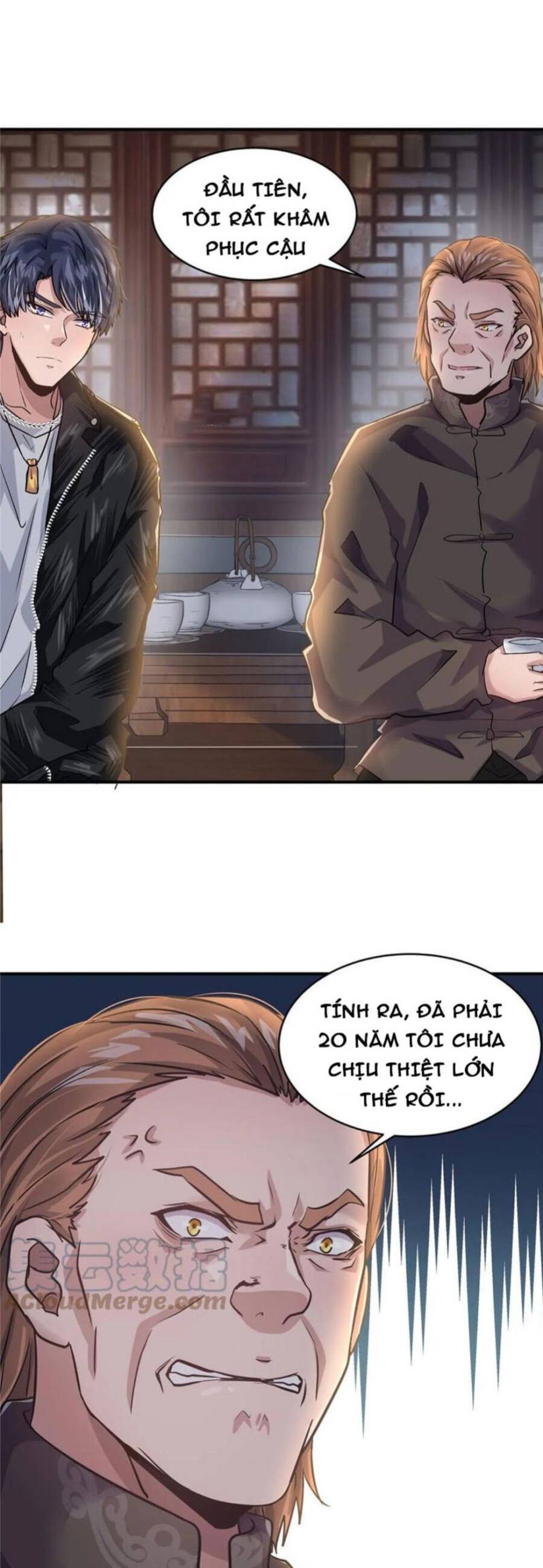Vương Giả Săn Mồi Chap 50 - Next Chap 51