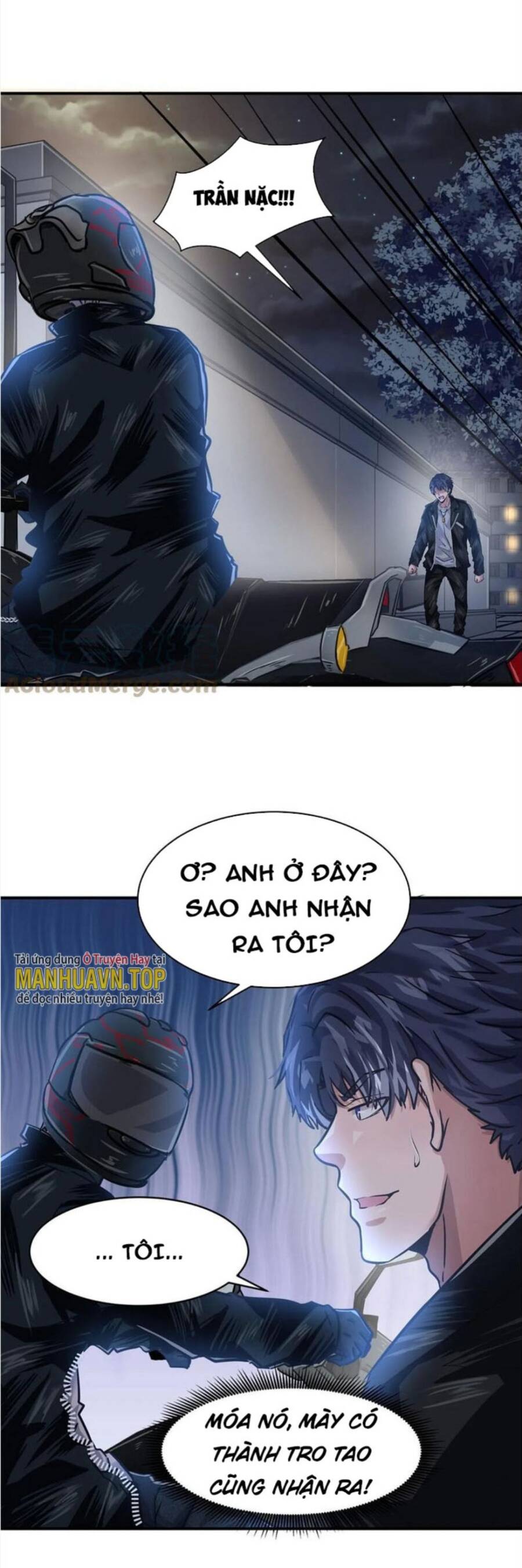 Vương Giả Săn Mồi Chap 50 - Next Chap 51