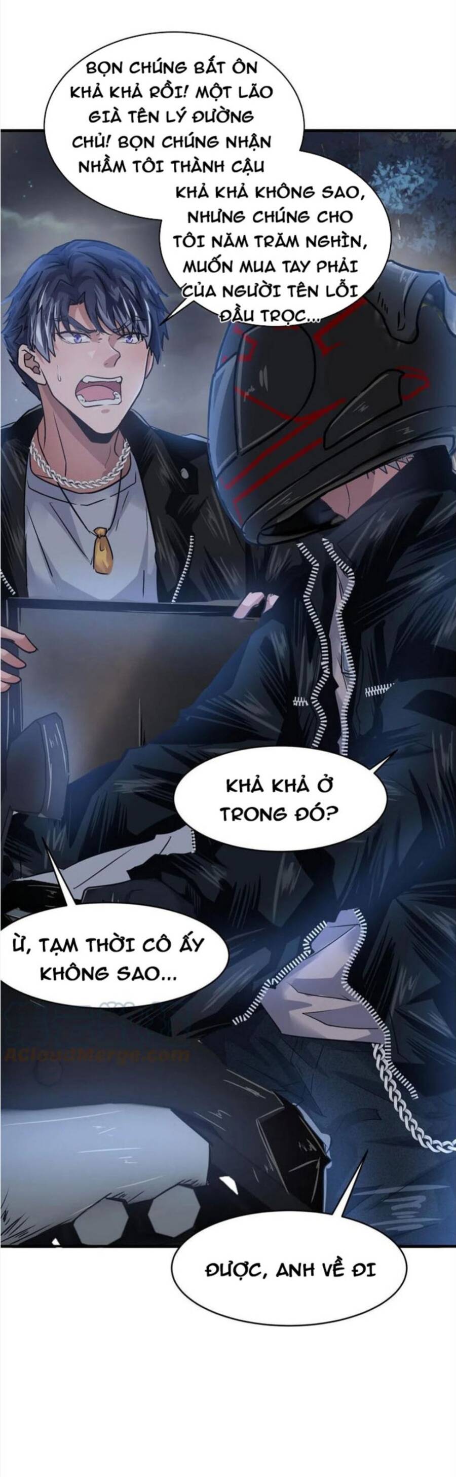 Vương Giả Săn Mồi Chap 50 - Next Chap 51