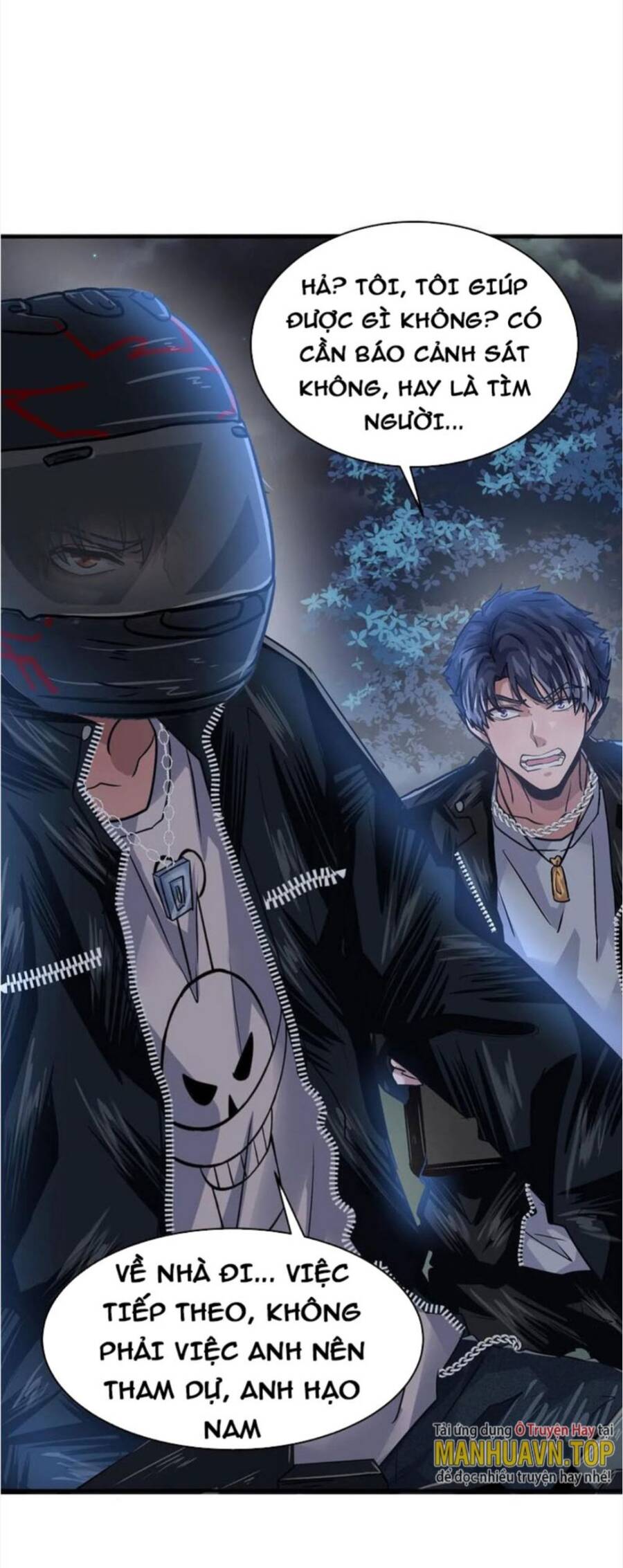 Vương Giả Săn Mồi Chap 50 - Next Chap 51