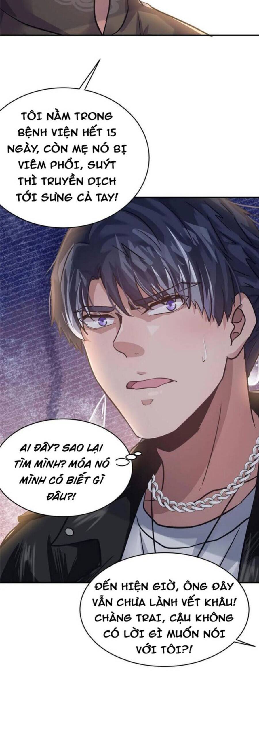 Vương Giả Săn Mồi Chap 50 - Next Chap 51