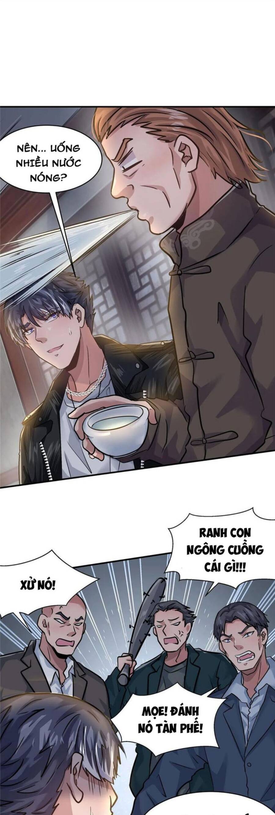Vương Giả Săn Mồi Chap 50 - Next Chap 51