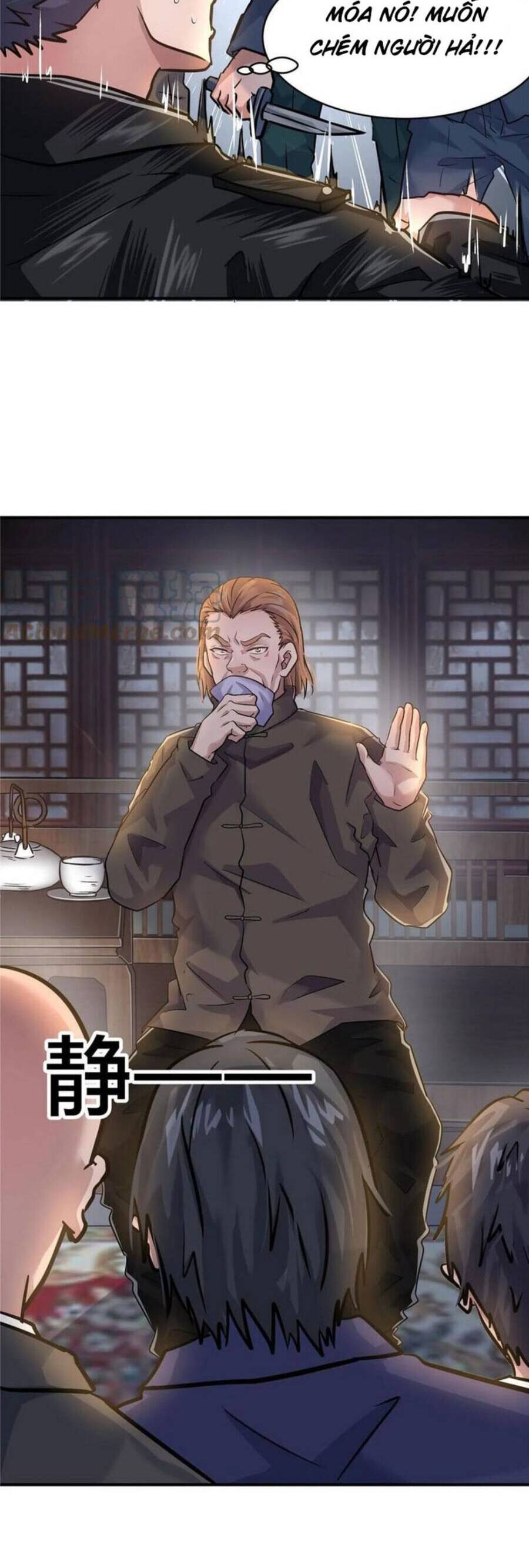 Vương Giả Săn Mồi Chap 50 - Next Chap 51