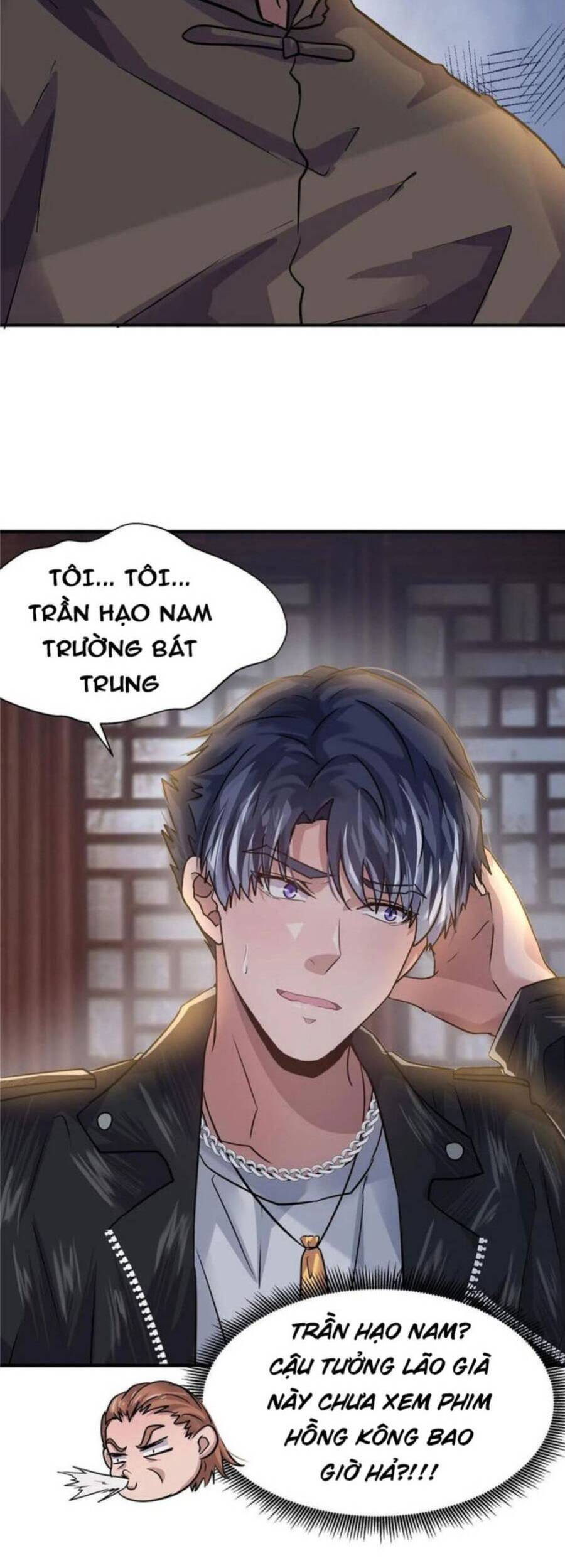 Vương Giả Săn Mồi Chap 50 - Next Chap 51