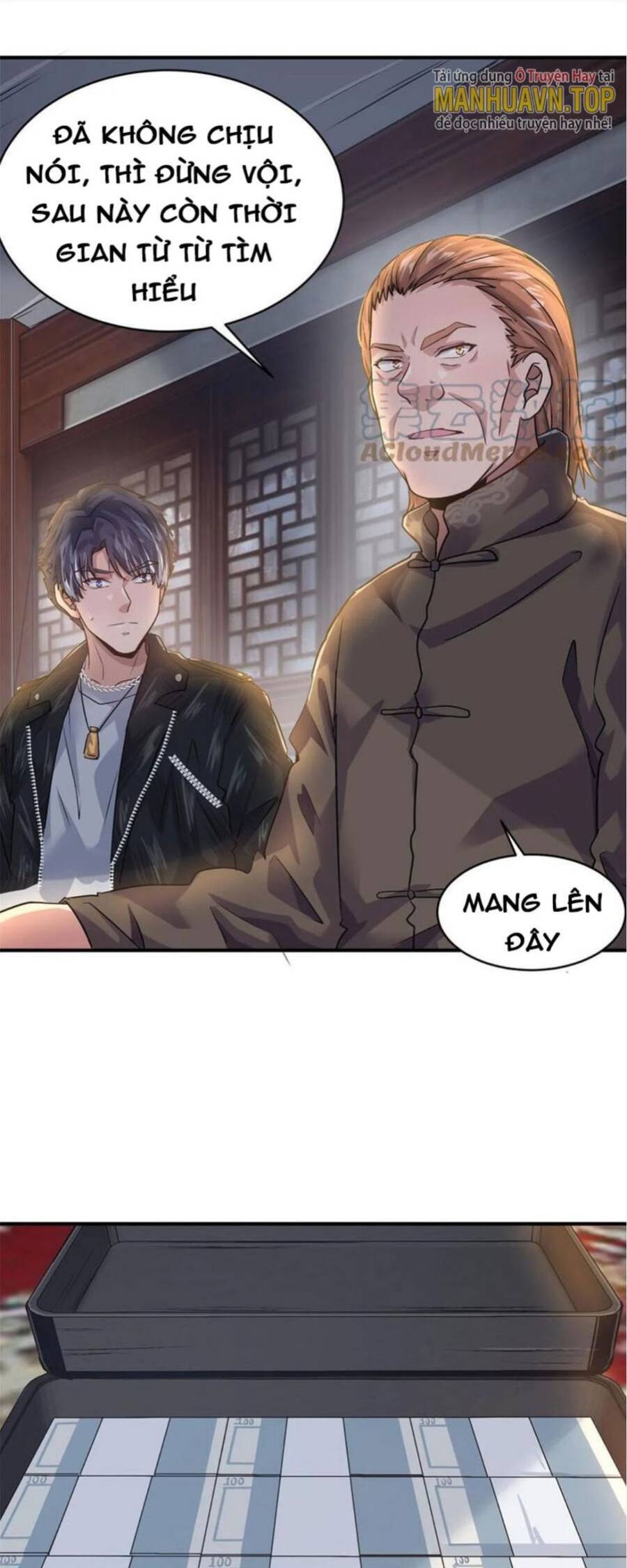 Vương Giả Săn Mồi Chap 50 - Next Chap 51