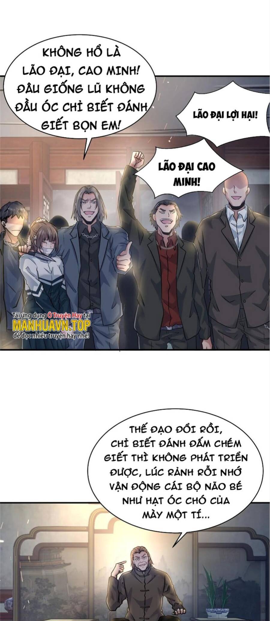 Vương Giả Săn Mồi Chap 51 - Next Chap 52