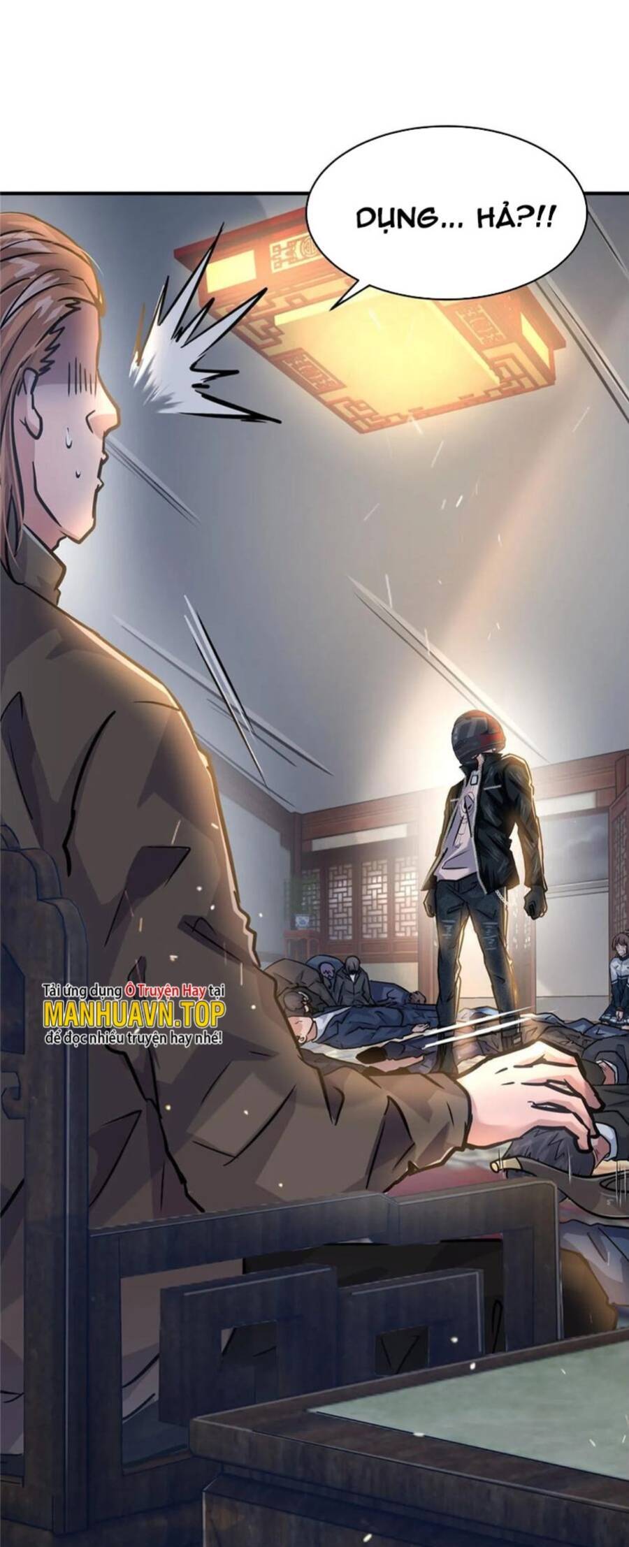 Vương Giả Săn Mồi Chap 51 - Next Chap 52