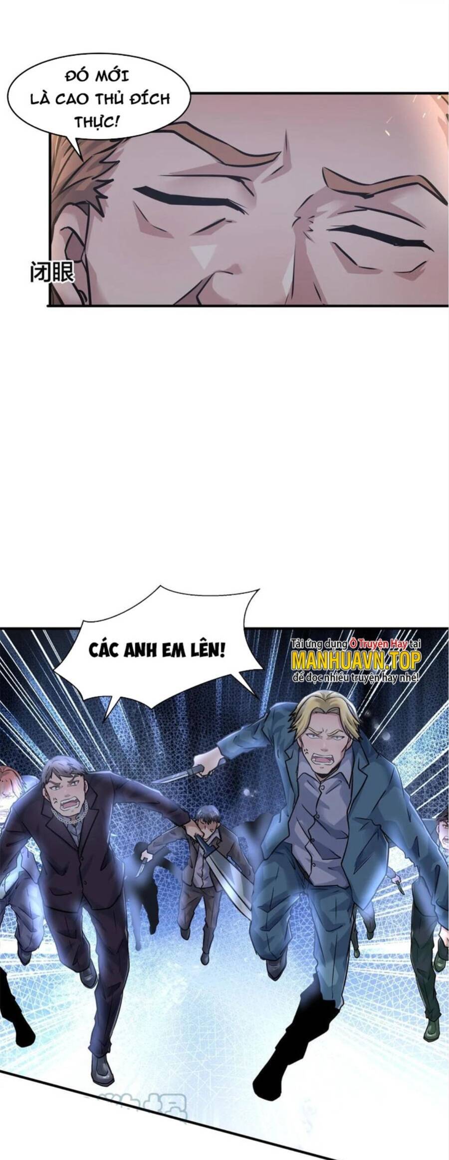Vương Giả Săn Mồi Chap 51 - Next Chap 52