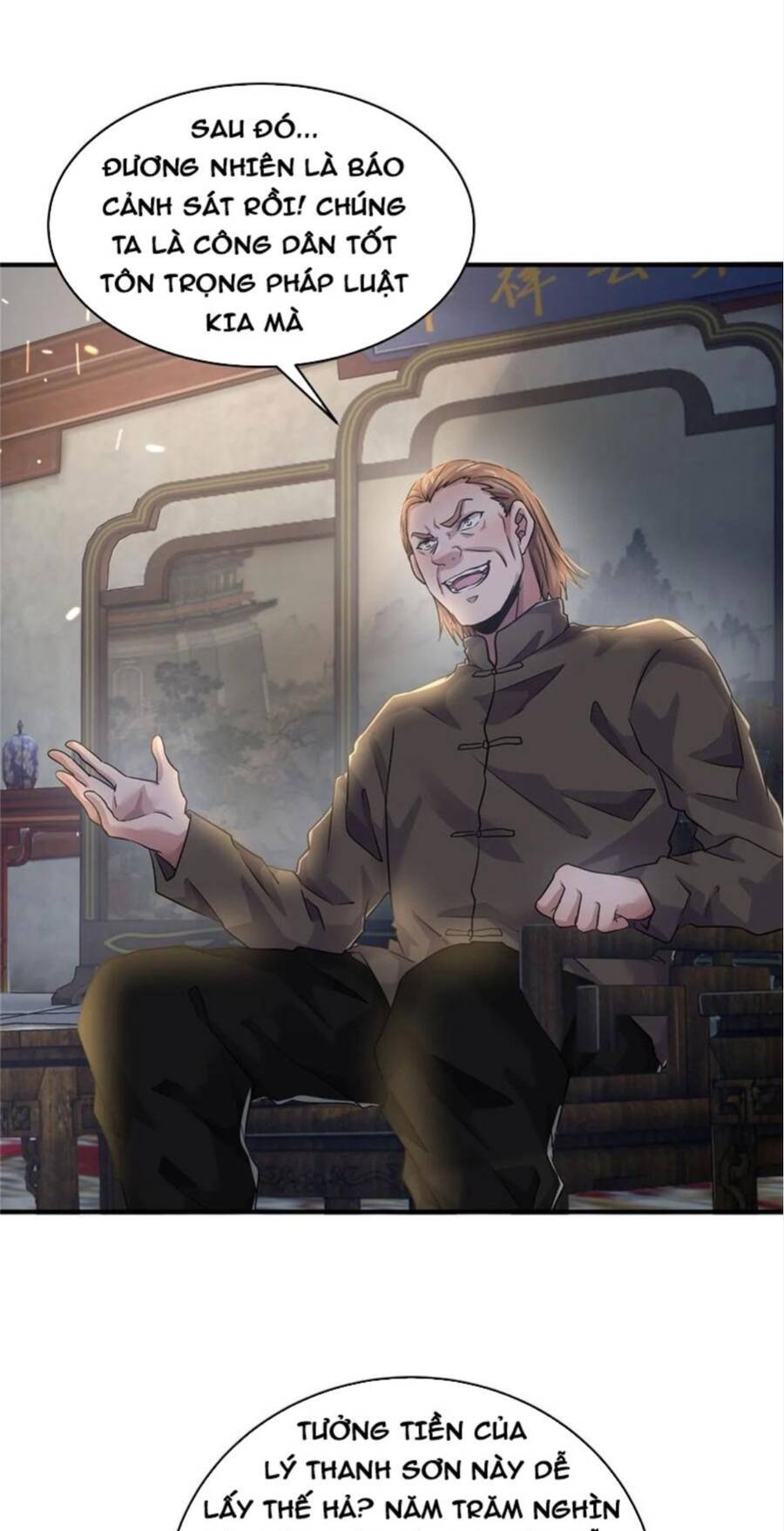 Vương Giả Săn Mồi Chap 51 - Next Chap 52