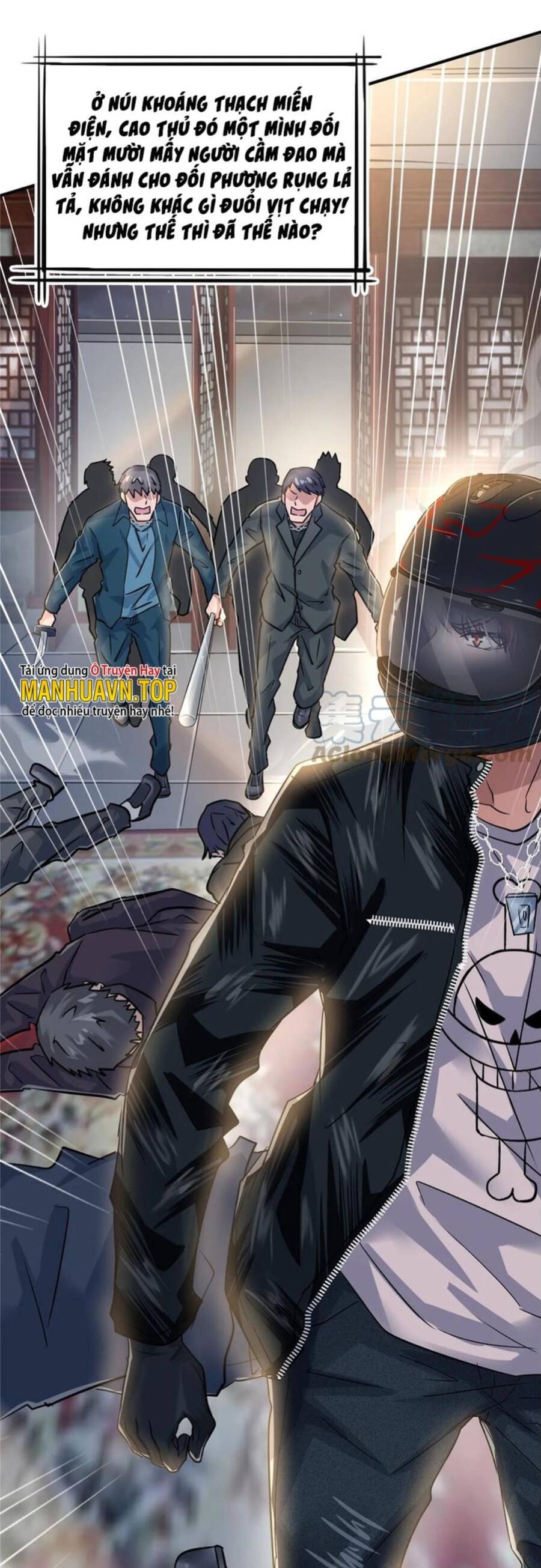 Vương Giả Săn Mồi Chap 51 - Next Chap 52