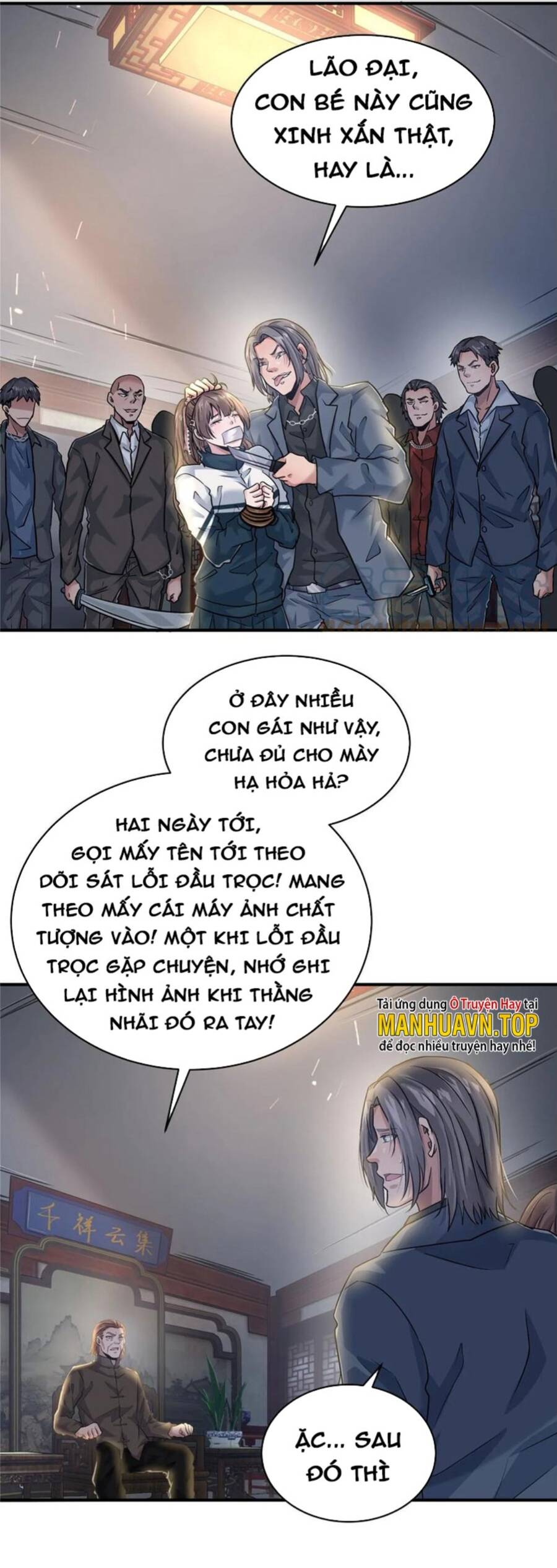 Vương Giả Săn Mồi Chap 51 - Next Chap 52