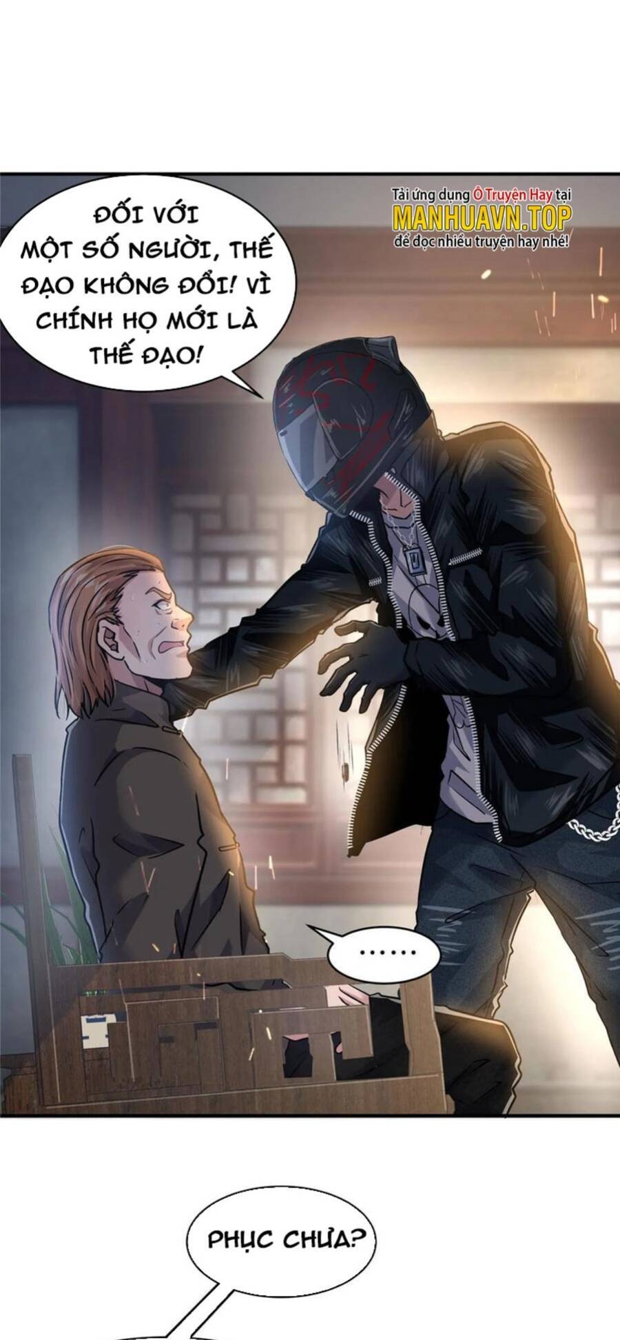 Vương Giả Săn Mồi Chap 51 - Next Chap 52