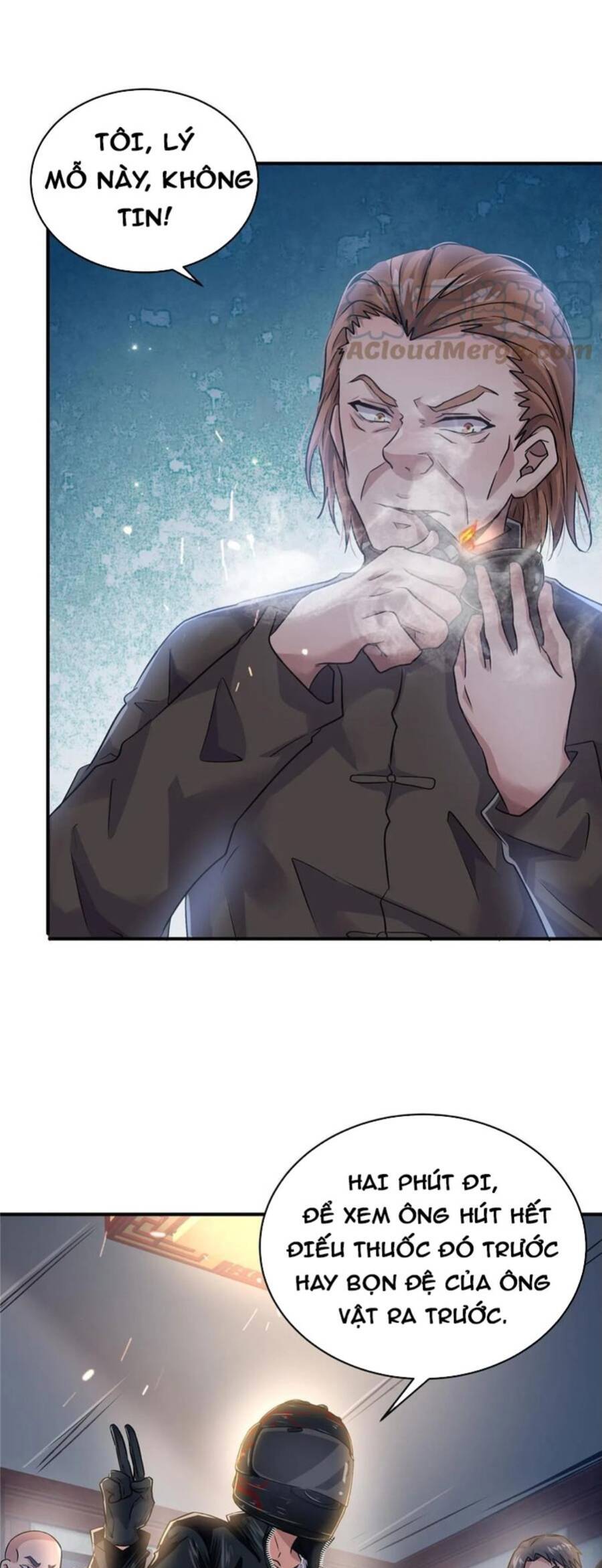 Vương Giả Săn Mồi Chap 51 - Next Chap 52